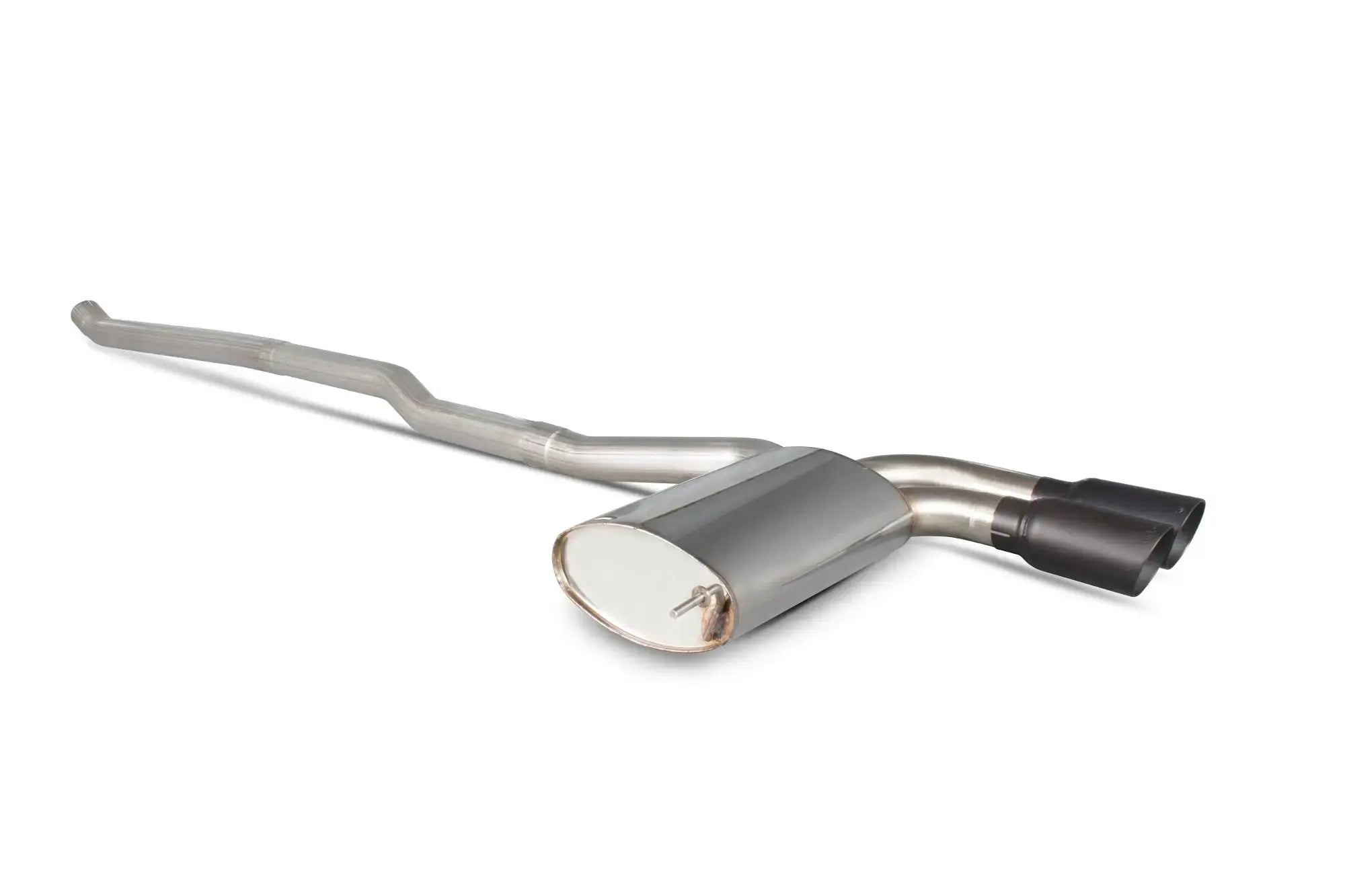 MINI F55 Cooper S Cat-Back Exhaust System 2014-2018 (UK & EU)