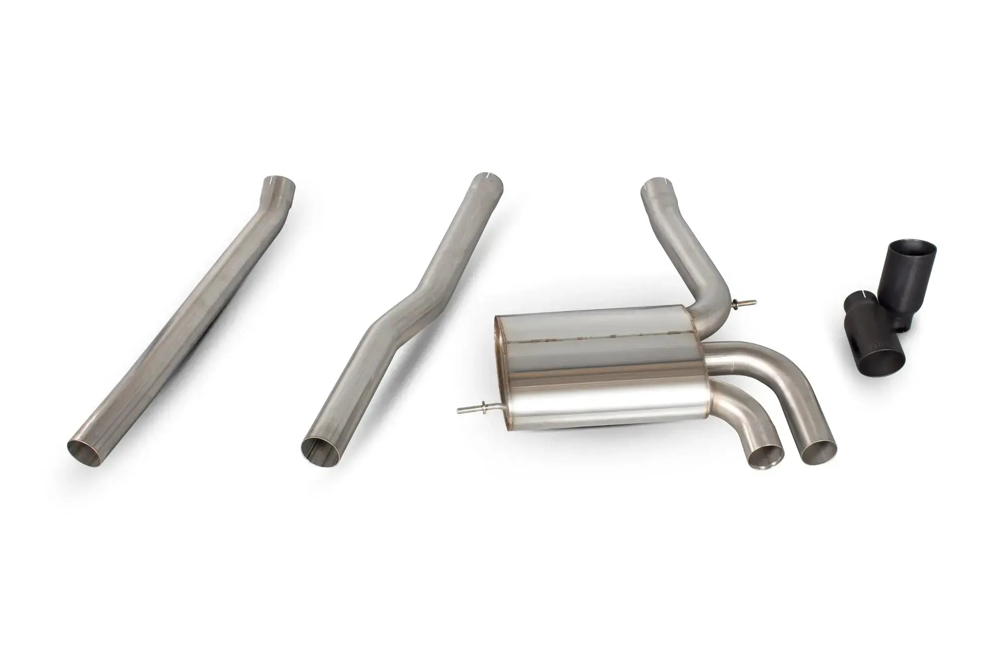 MINI F55 Cooper S Cat-Back Exhaust System 2014-2018 (UK & EU)