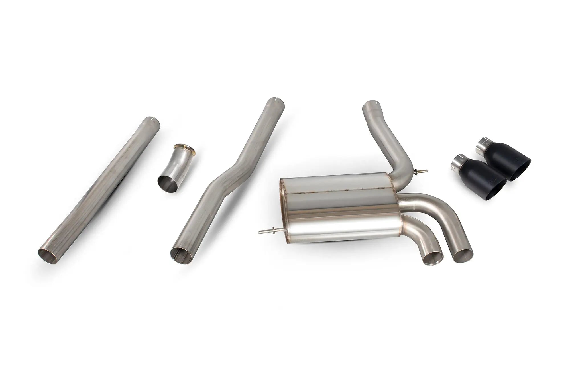 MINI Cooper S F56 GPF Cat Back Exhaust System 2014 - 2024 (ROW)