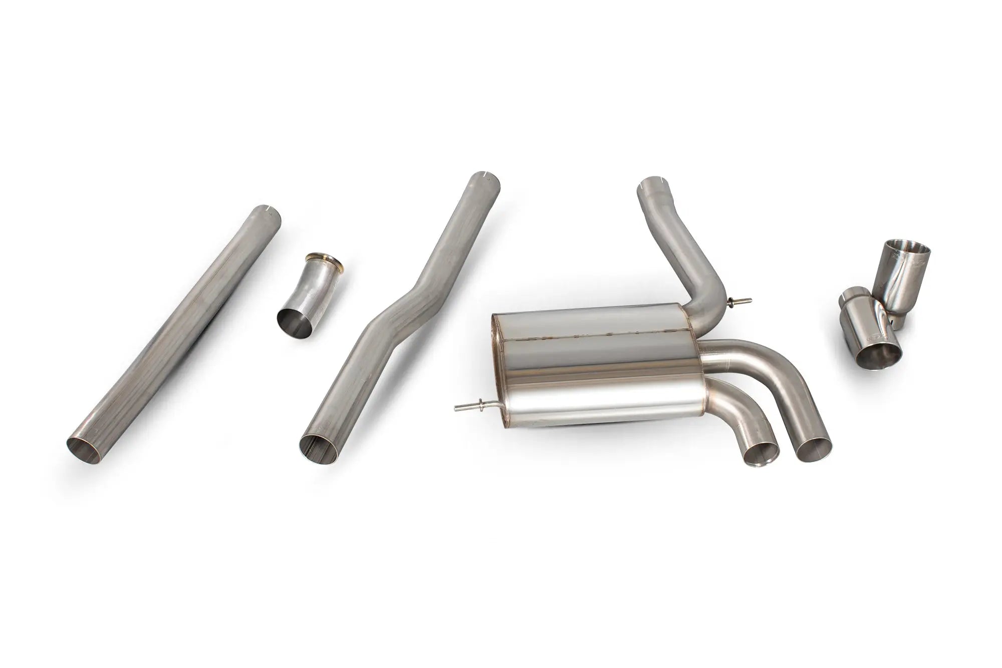 MINI Cooper S F56 GPF Cat Back Exhaust System 2014 - 2024 (ROW)