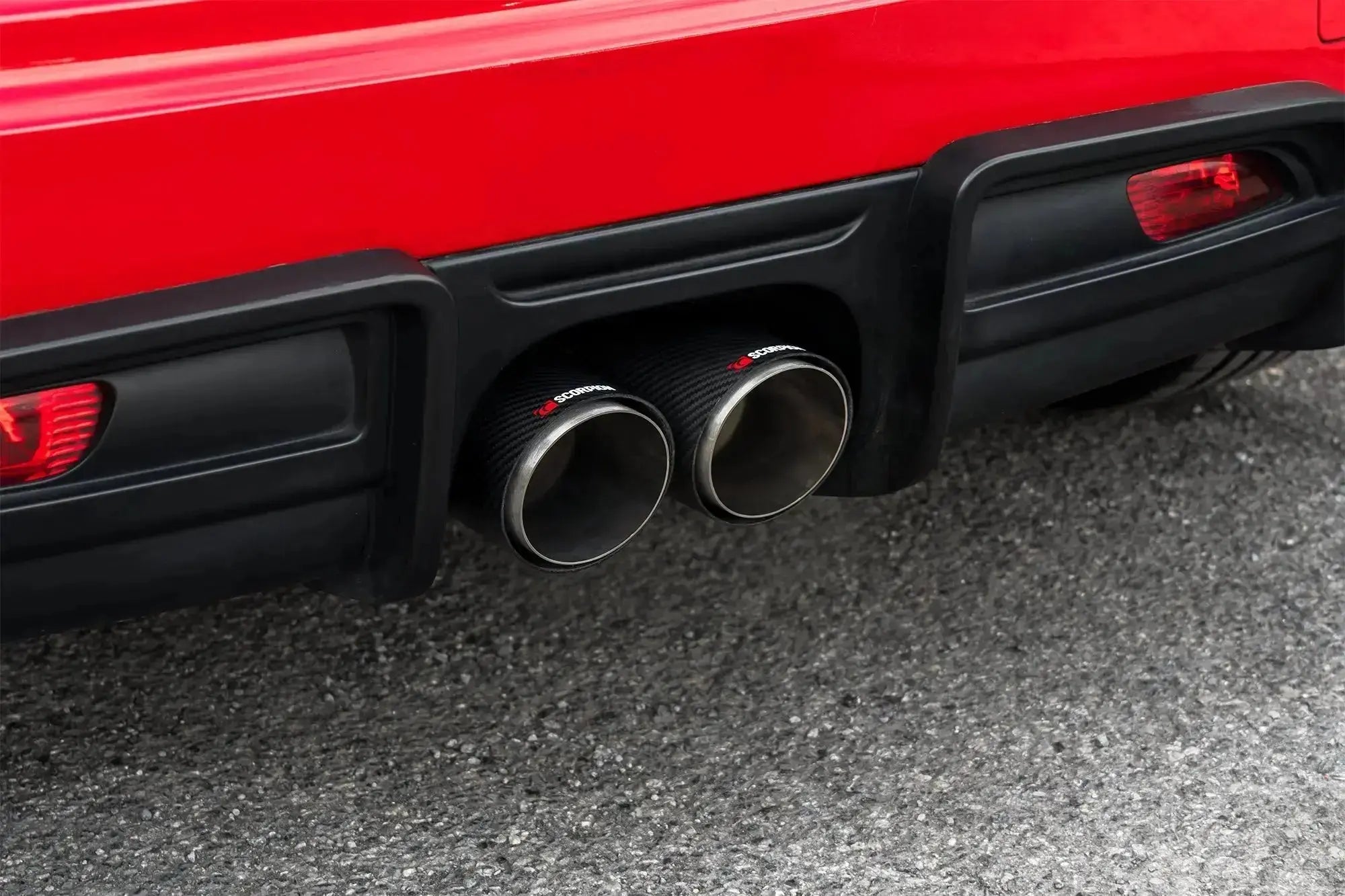 MINI F56 Cooper S Valved (TunR) GPF-Back Exhaust System 2014 - 2024 (ROW)