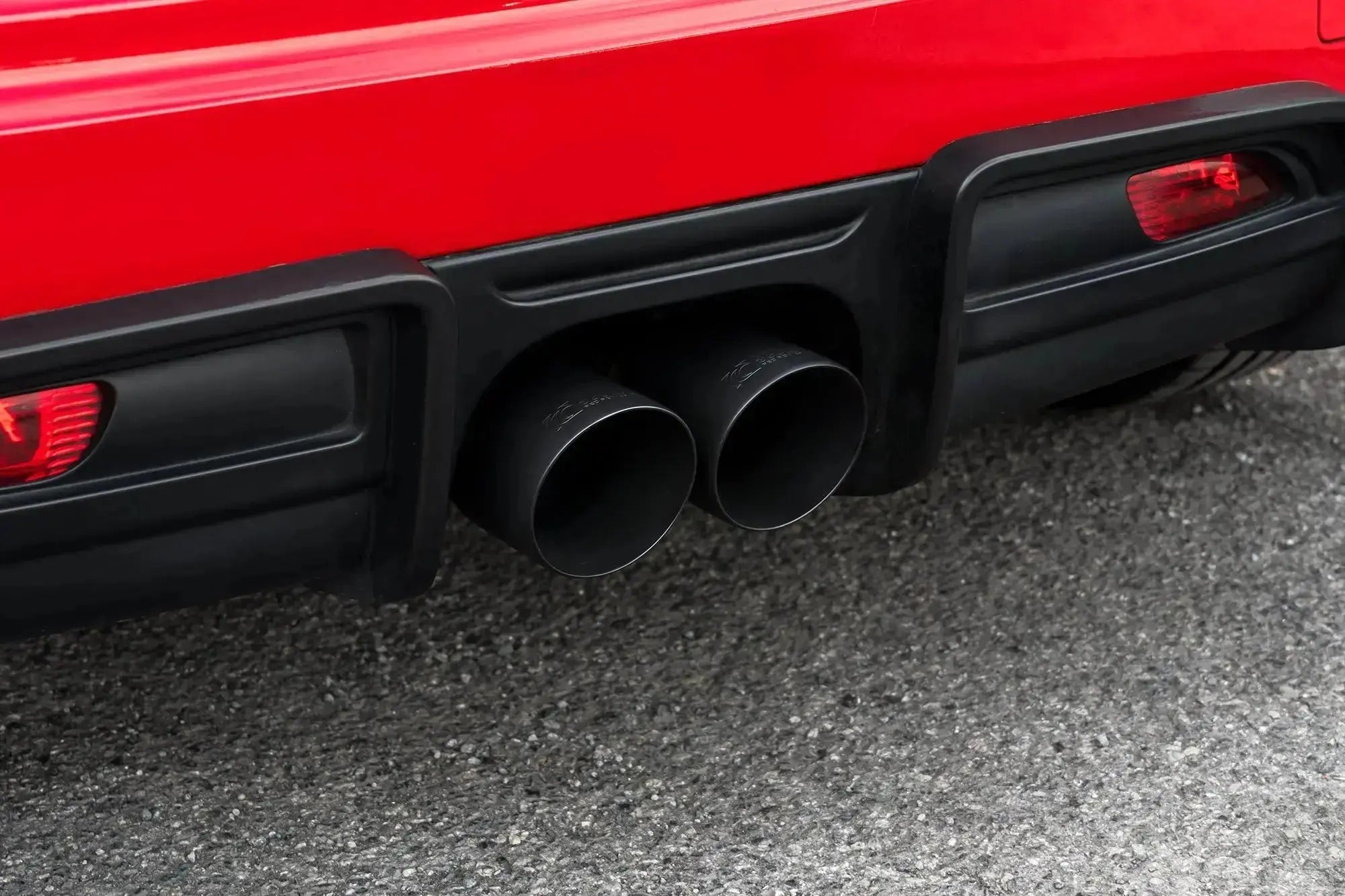 MINI F56 Cooper S Valved (TunR) GPF-Back Exhaust System 2014 - 2024 (ROW)