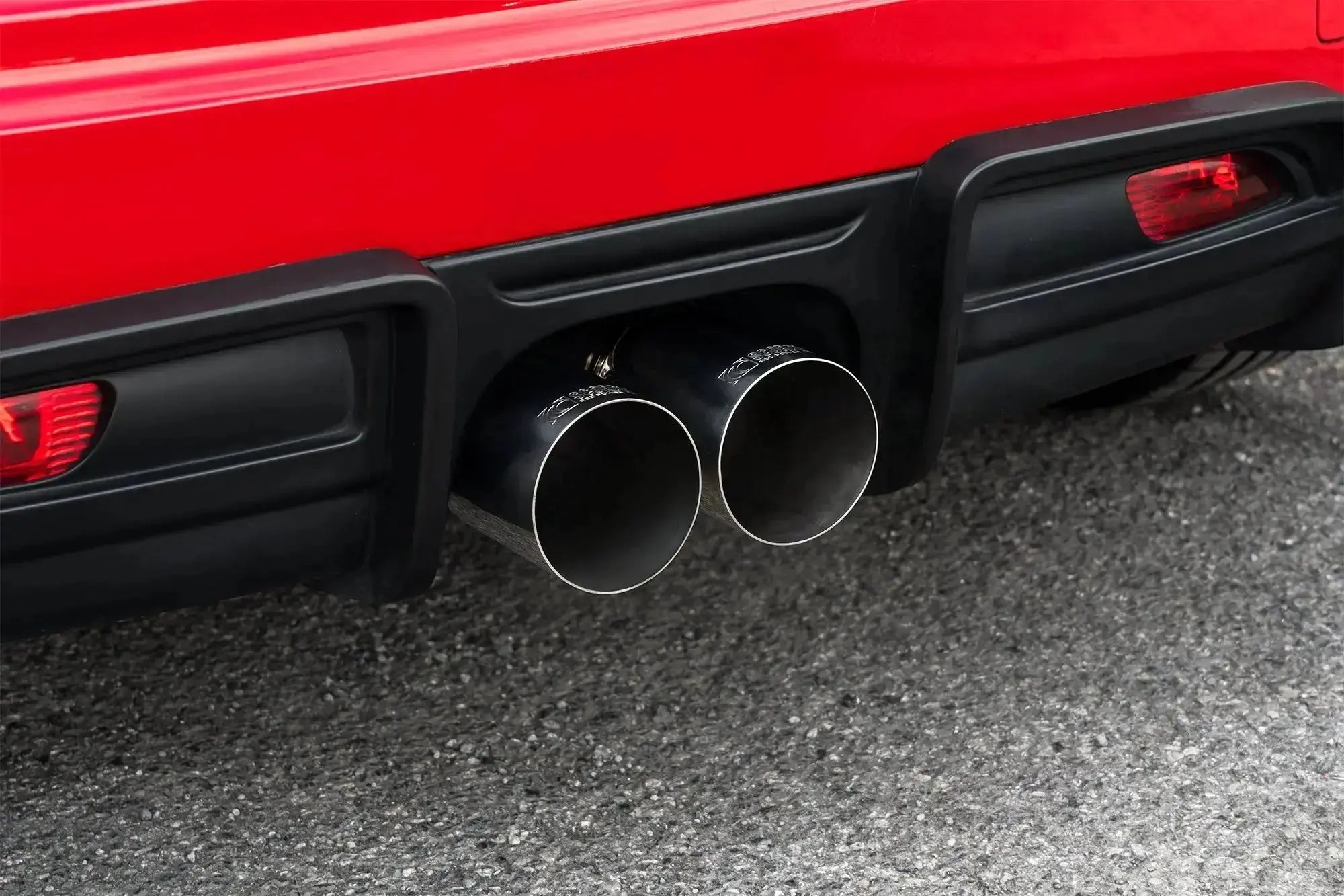 MINI F56 Cooper S Valved (TunR) GPF-Back Exhaust System 2014 - 2024 (ROW)