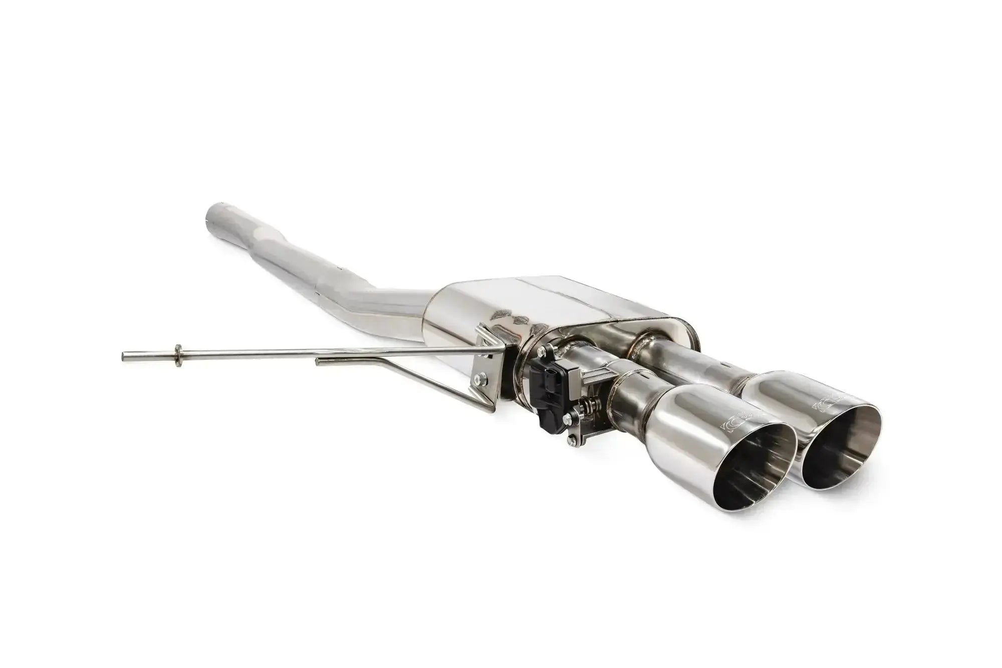 MINI F56 Cooper S Valved (TunR) GPF-Back Exhaust System 2014 - 2024 (ROW)