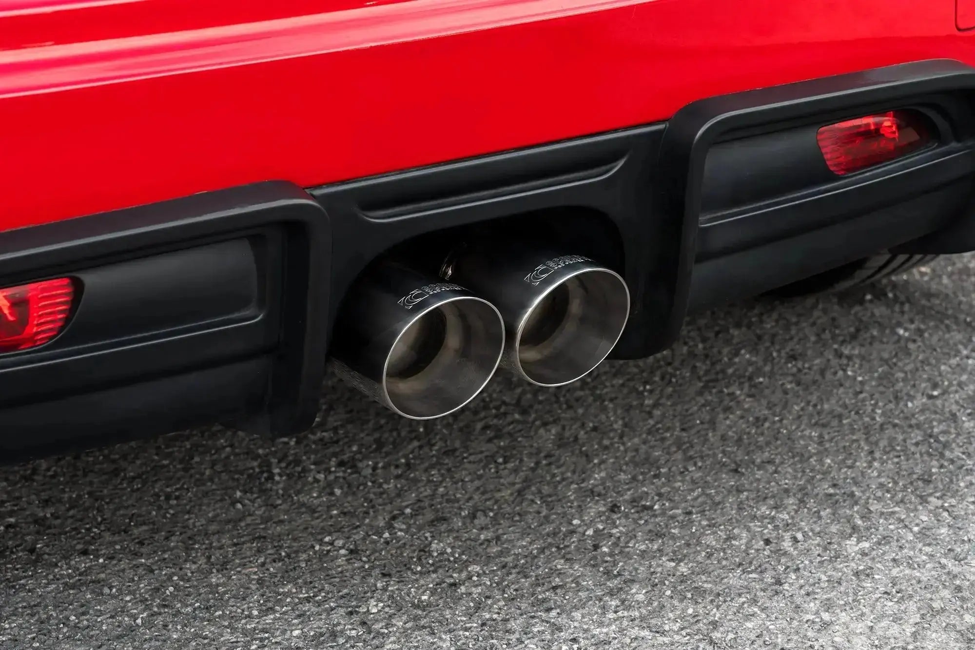 MINI F56 Cooper S Valved (TunR) GPF-Back Exhaust System 2014 - 2024 (ROW)