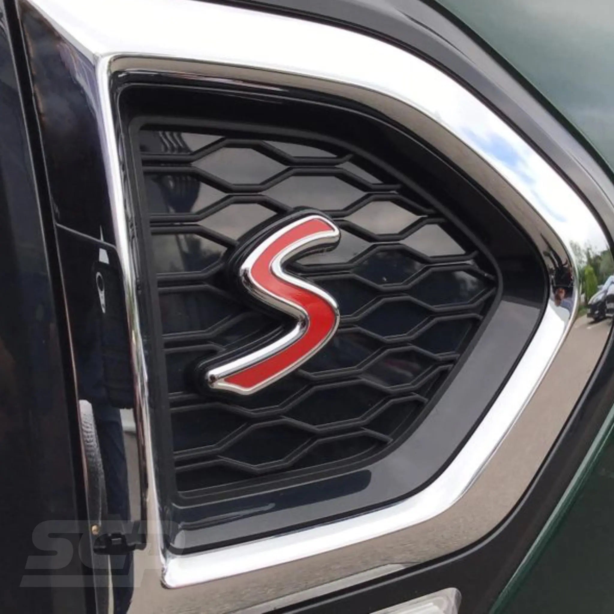 MINI F-Series F60 Countryman Cooper S Side Accent Decal / Sticker SCP Automotive