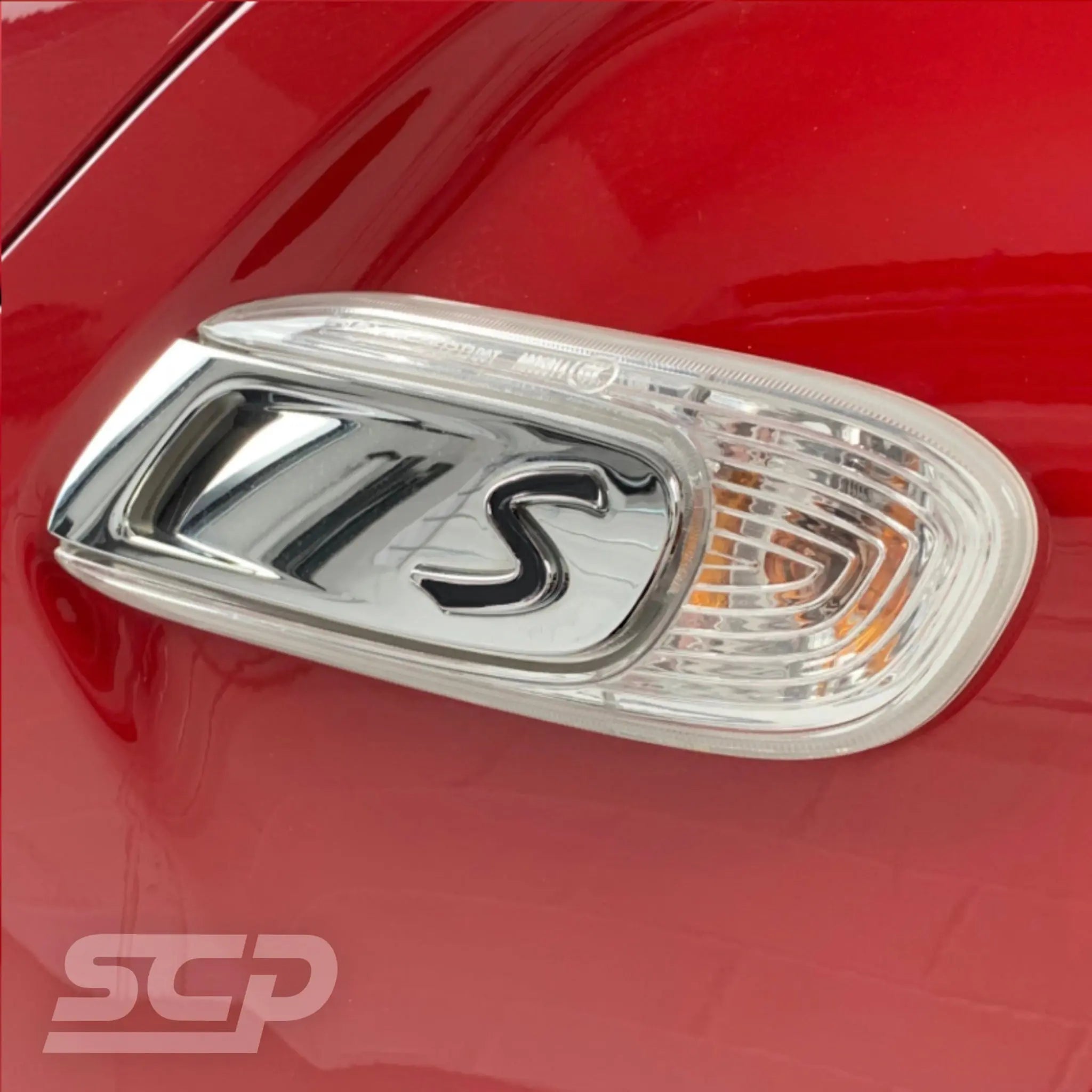 MINI F-Series Cooper S Side Accent Decal / Sticker SCP Automotive
