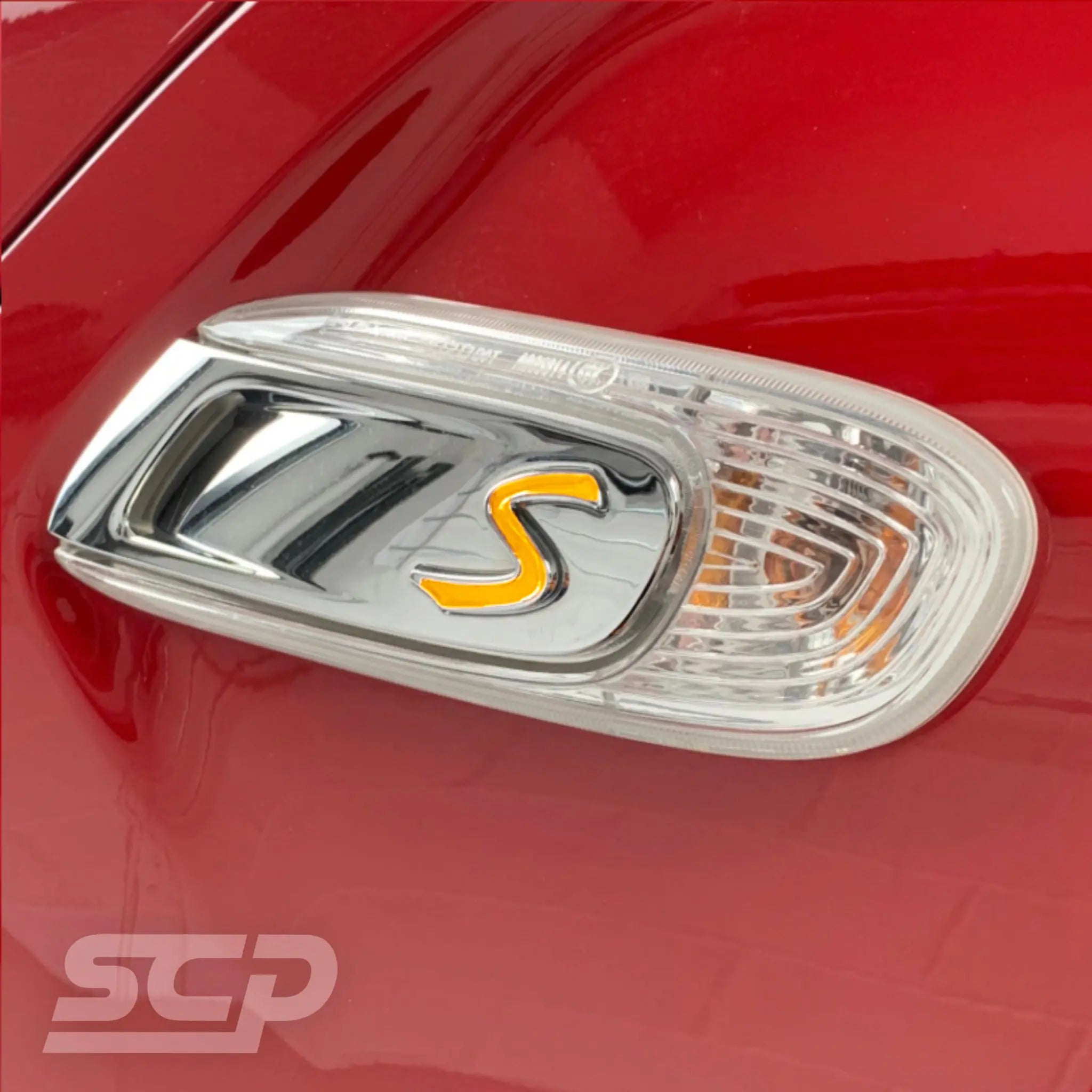 MINI F-Series Cooper S Side Accent Decal / Sticker SCP Automotive