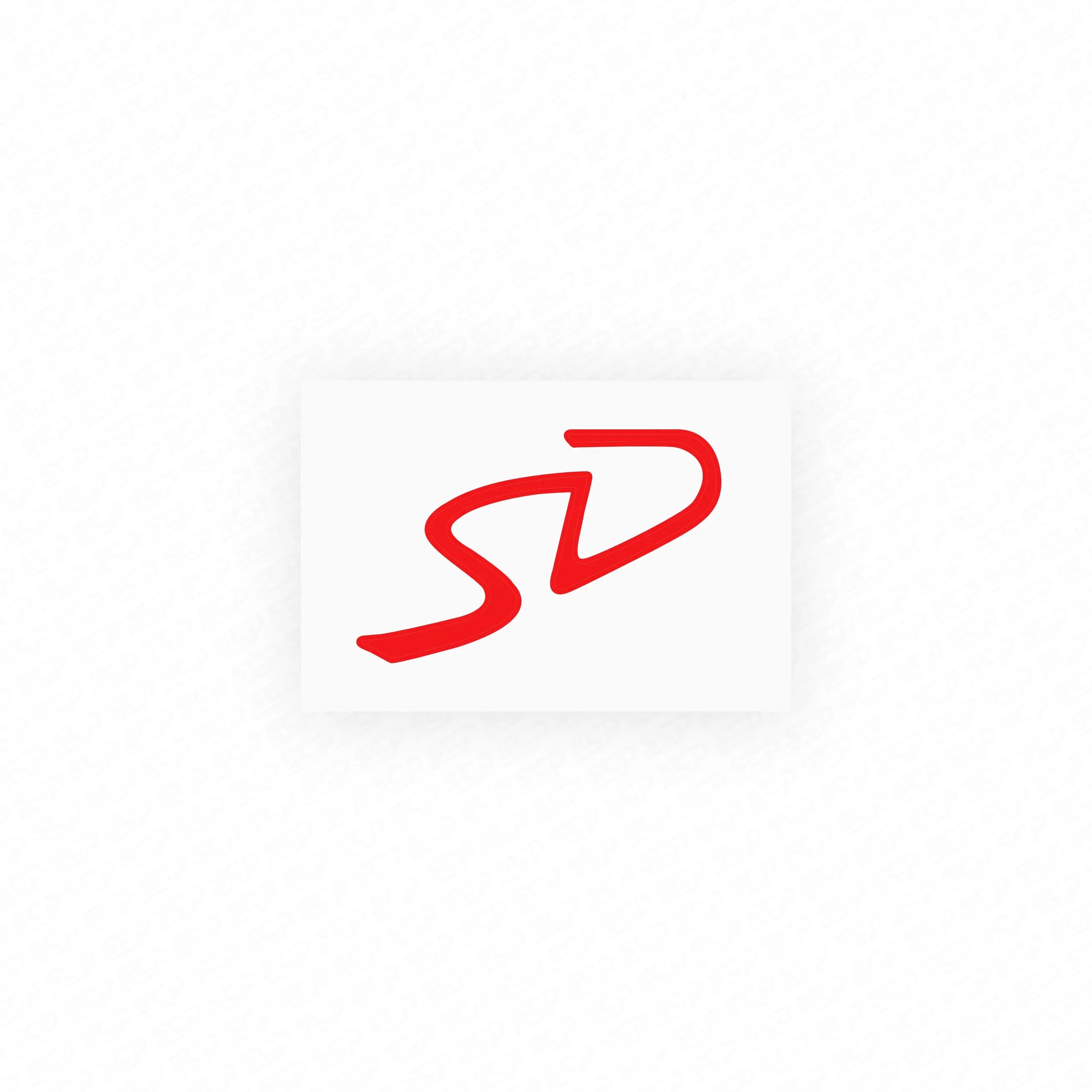 MINI F-Series Cooper SD Rear Accent Decal / Sticker SCP Automotive