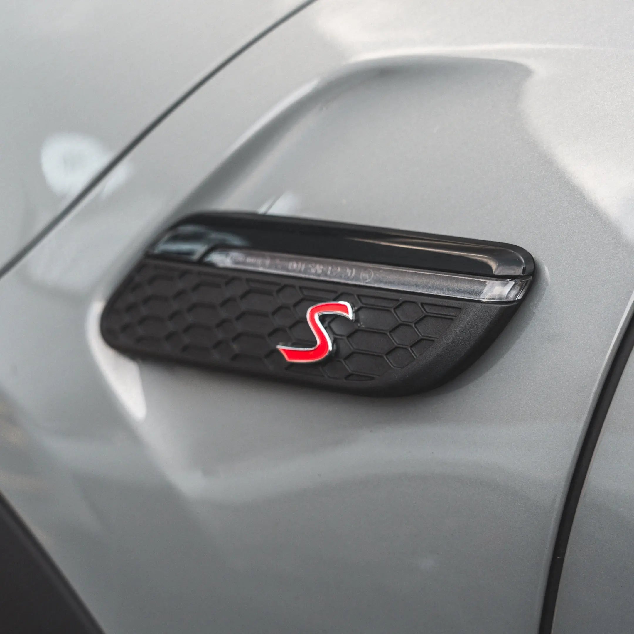 MINI F-Series Cooper S Side LCI2 Accent Decal / Sticker SCP Automotive