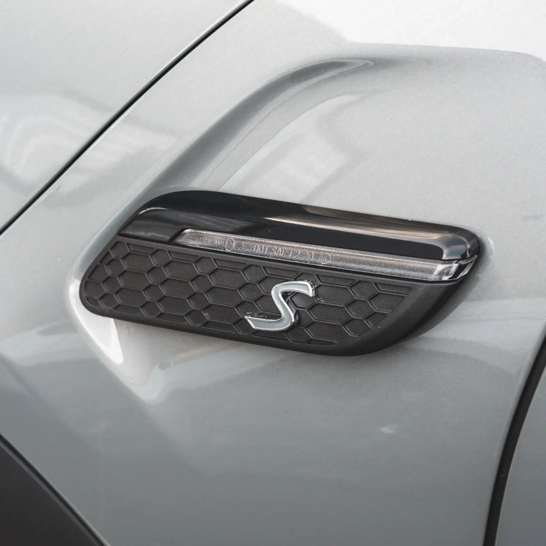 MINI F-Series Cooper S Side LCI2 Accent Decal / Sticker SCP Automotive