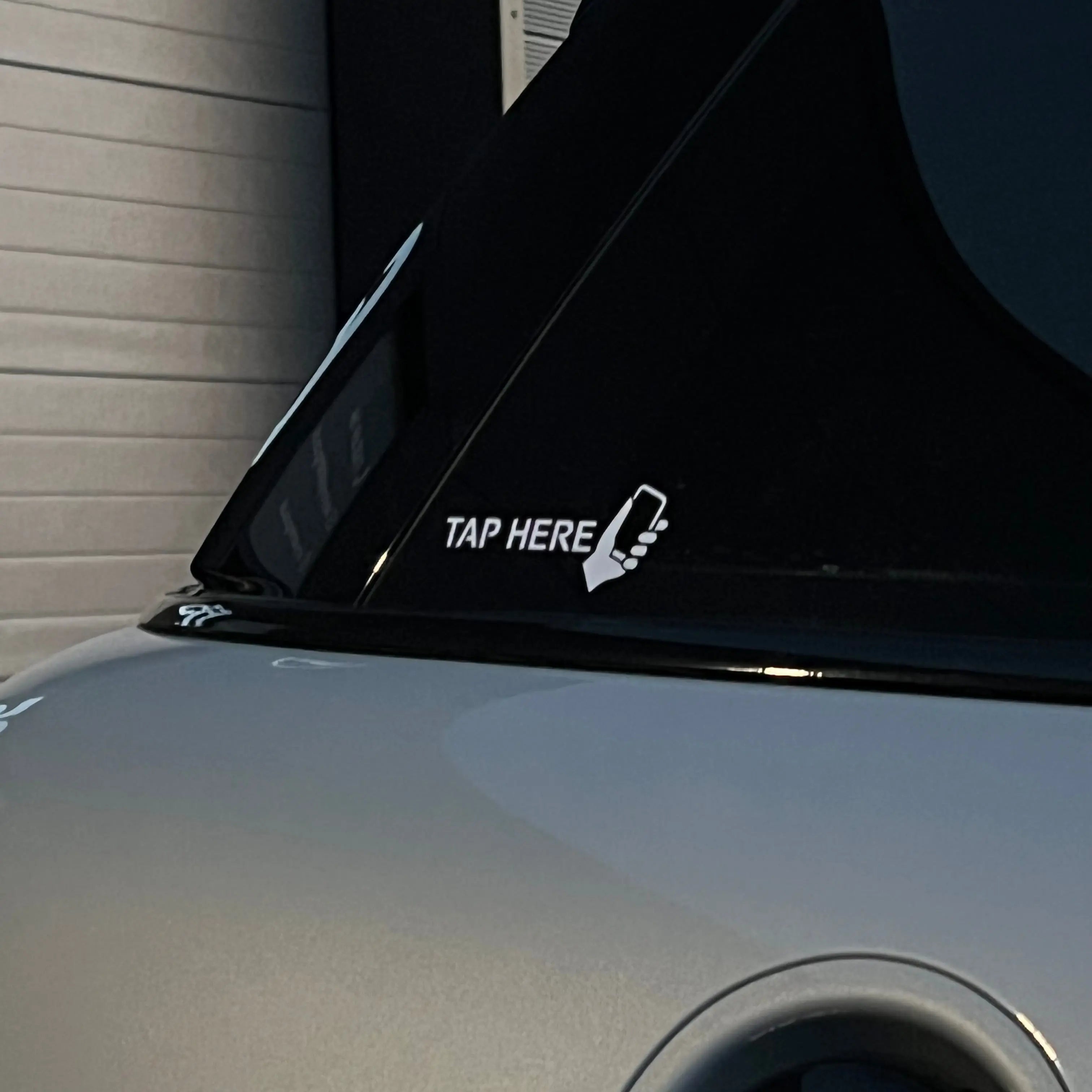 TAP - NFC Tag SCP Automotive