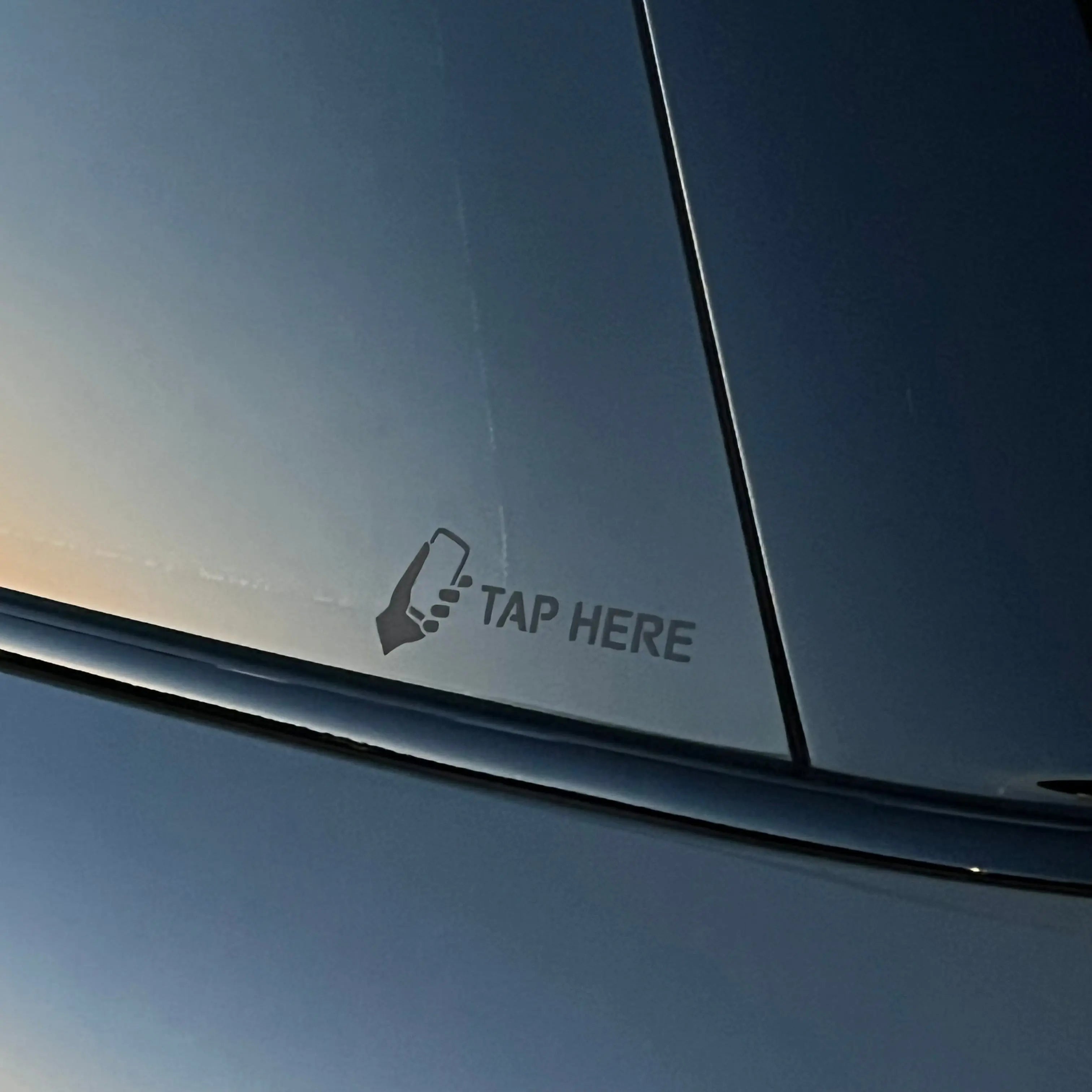 TAP - NFC Tag SCP Automotive