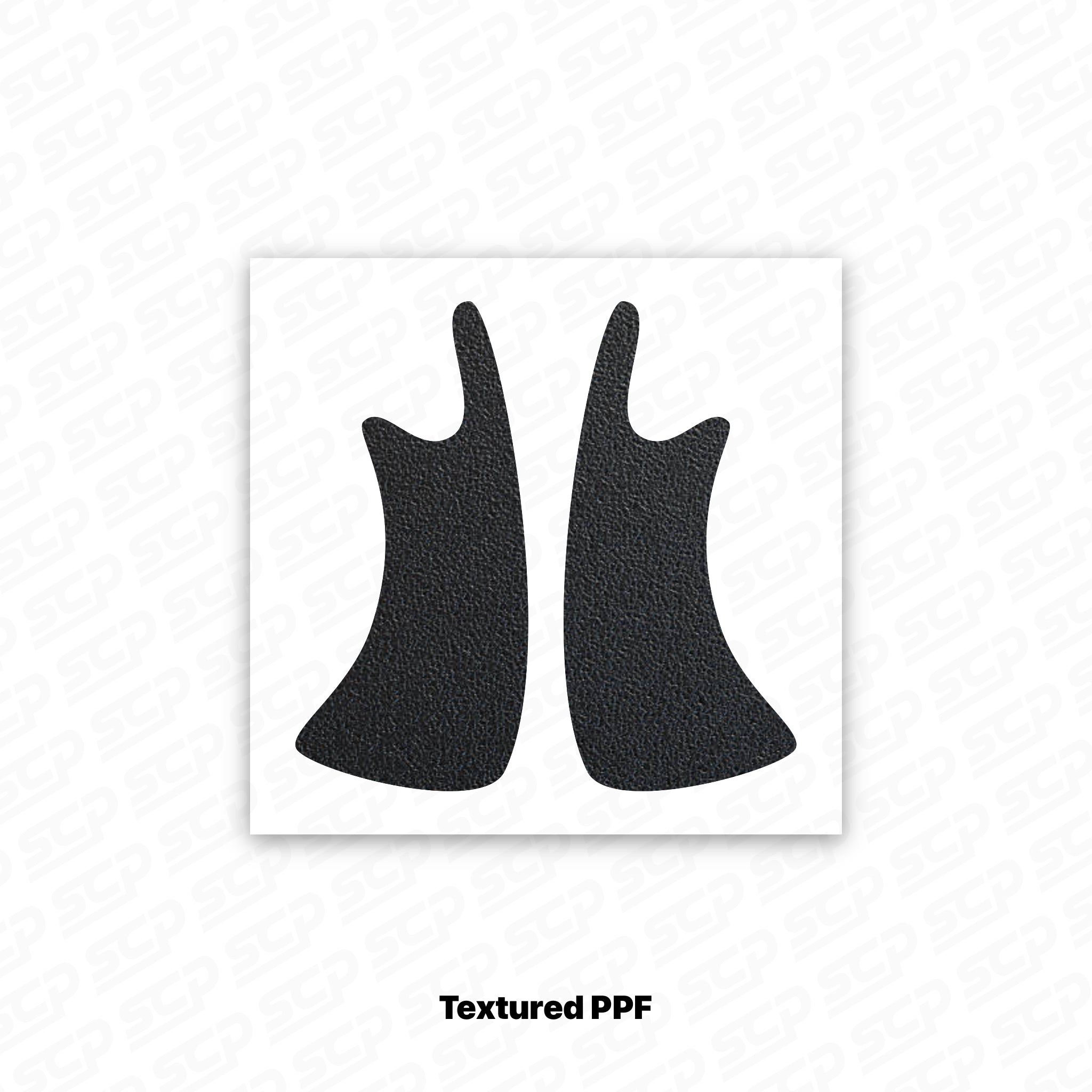 MINI F-Series Inner Door Frame Paint Protection Film - PPF