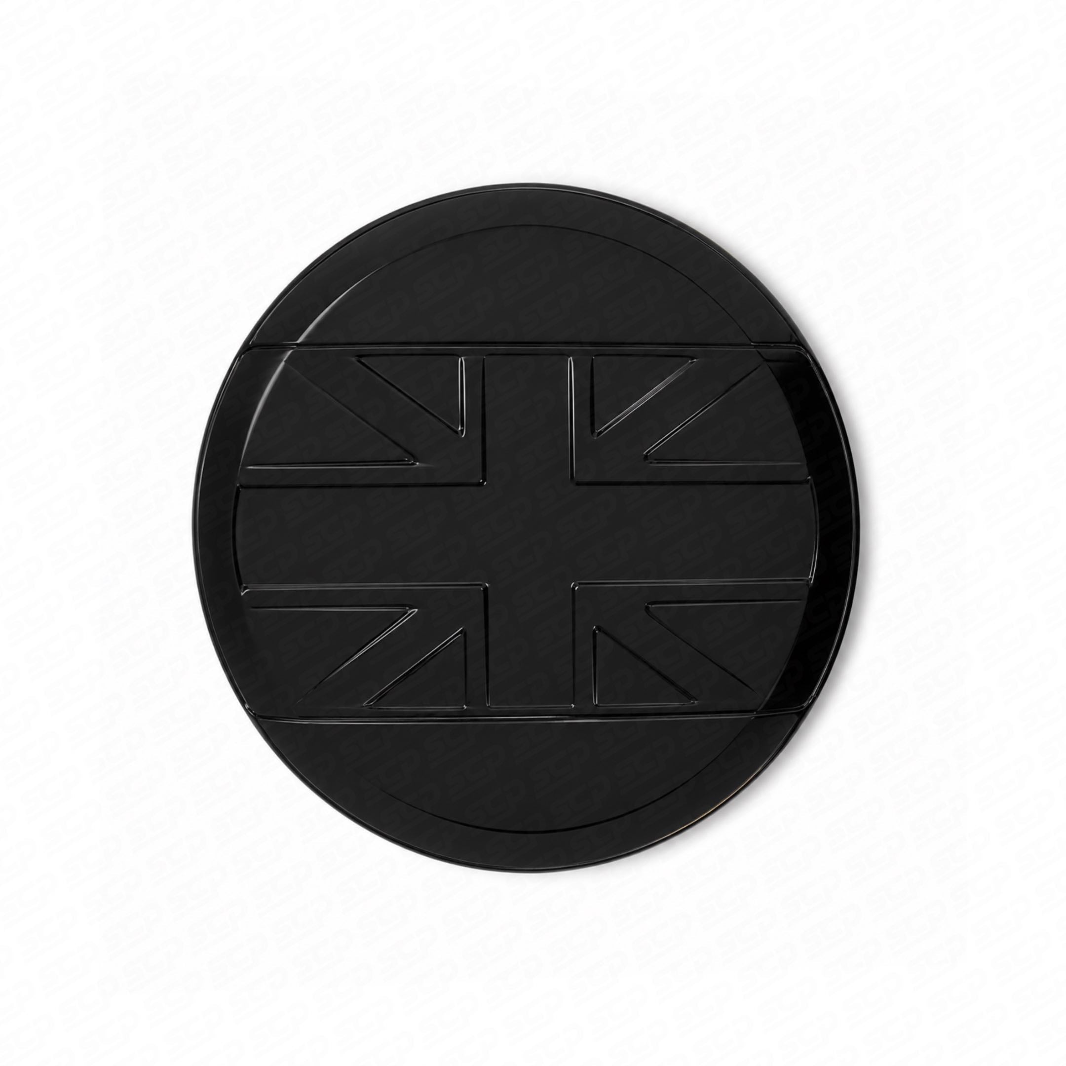 Land Rover Defender L663 Spare Wheel / Tyre Cover SCP Automotive