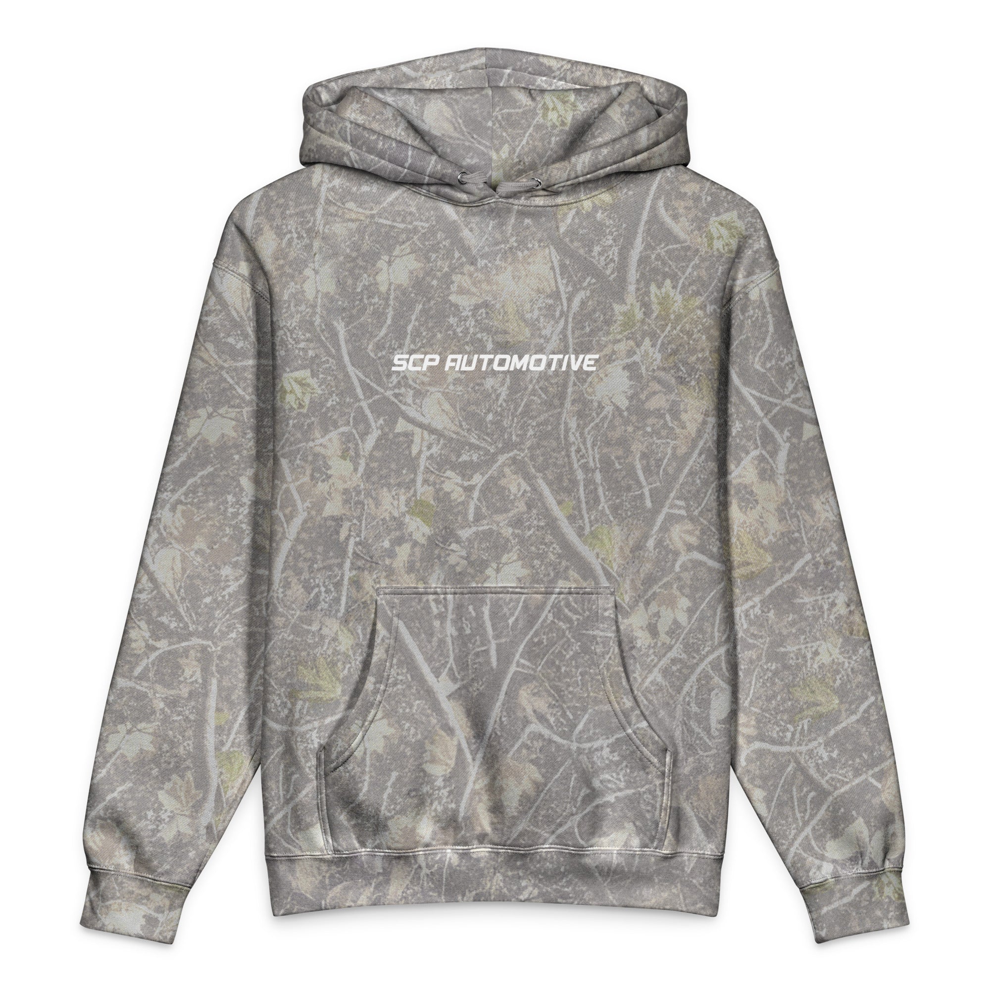 SCP Automotive Logo Hoodie SCP Automotive