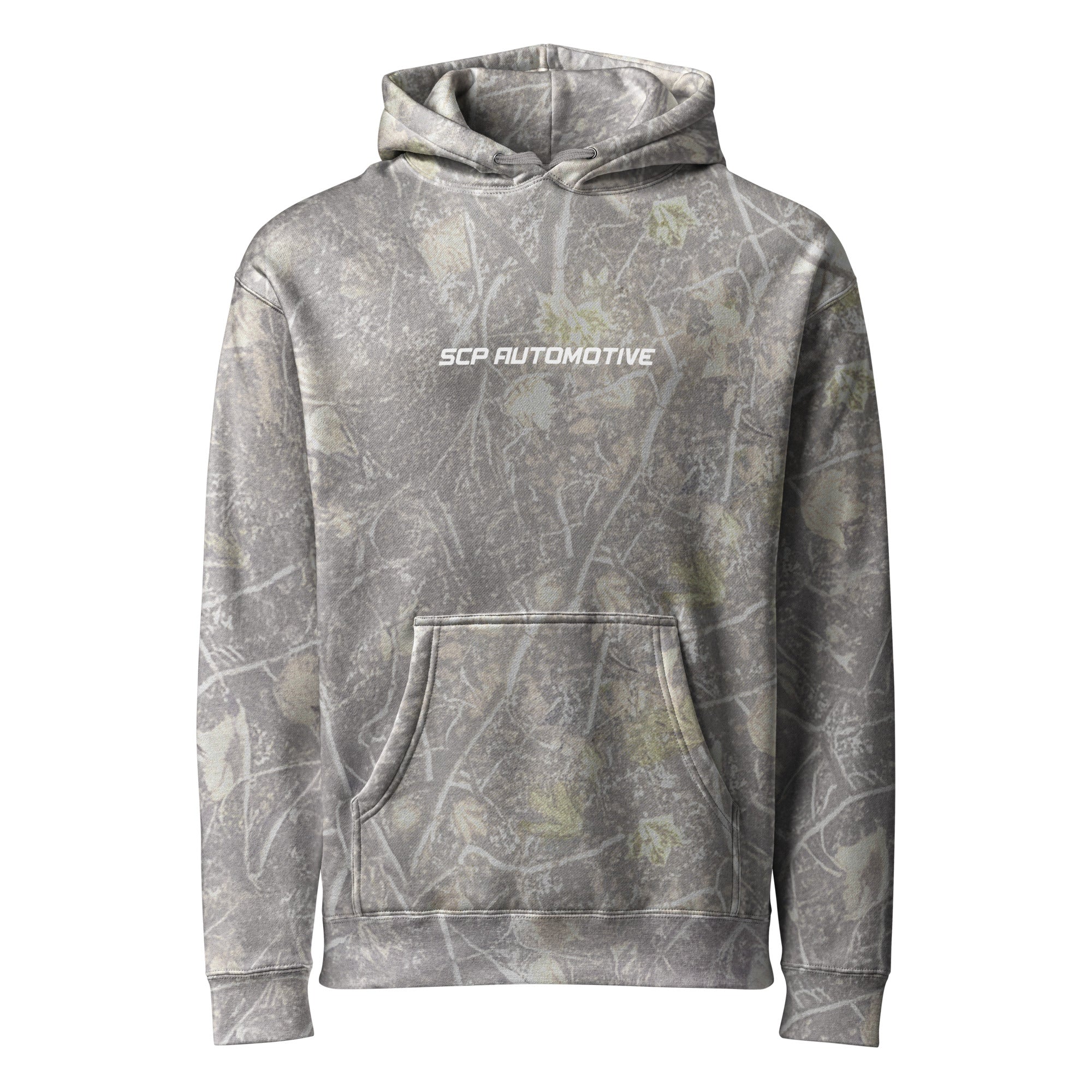 SCP Automotive Logo Hoodie SCP Automotive