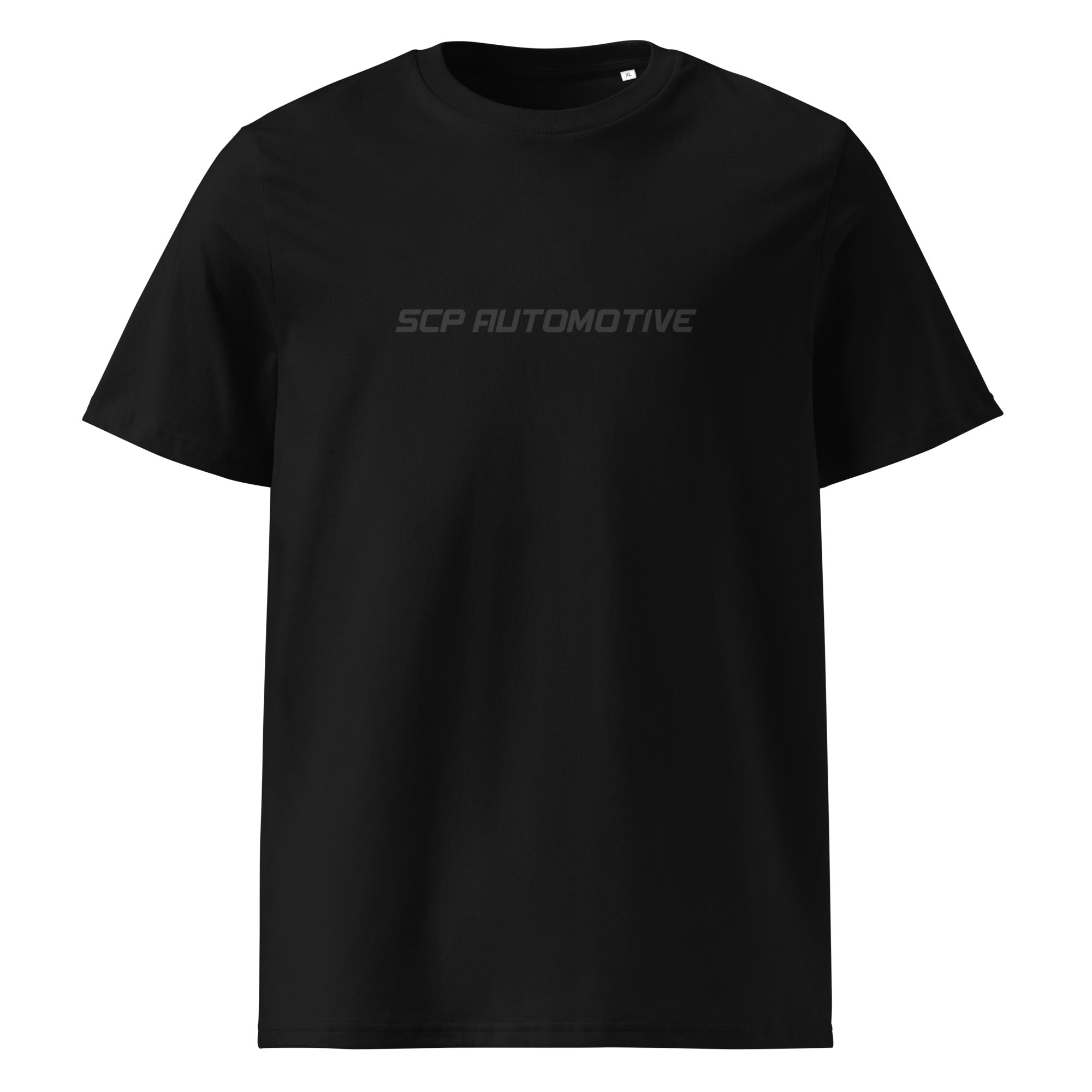 SCP Automotive Logo T-Shirt SCP Automotive