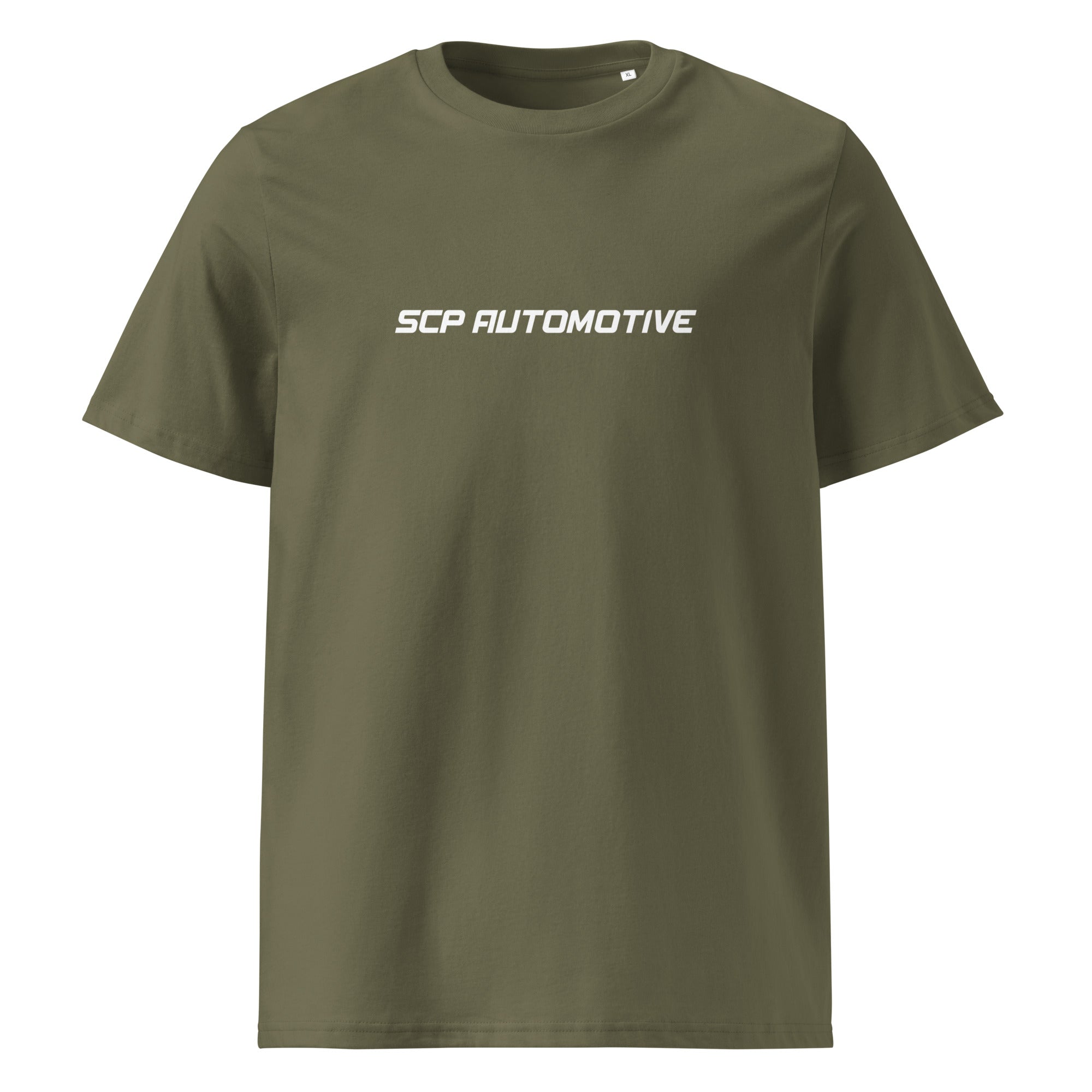 SCP Automotive Logo T-Shirt SCP Automotive