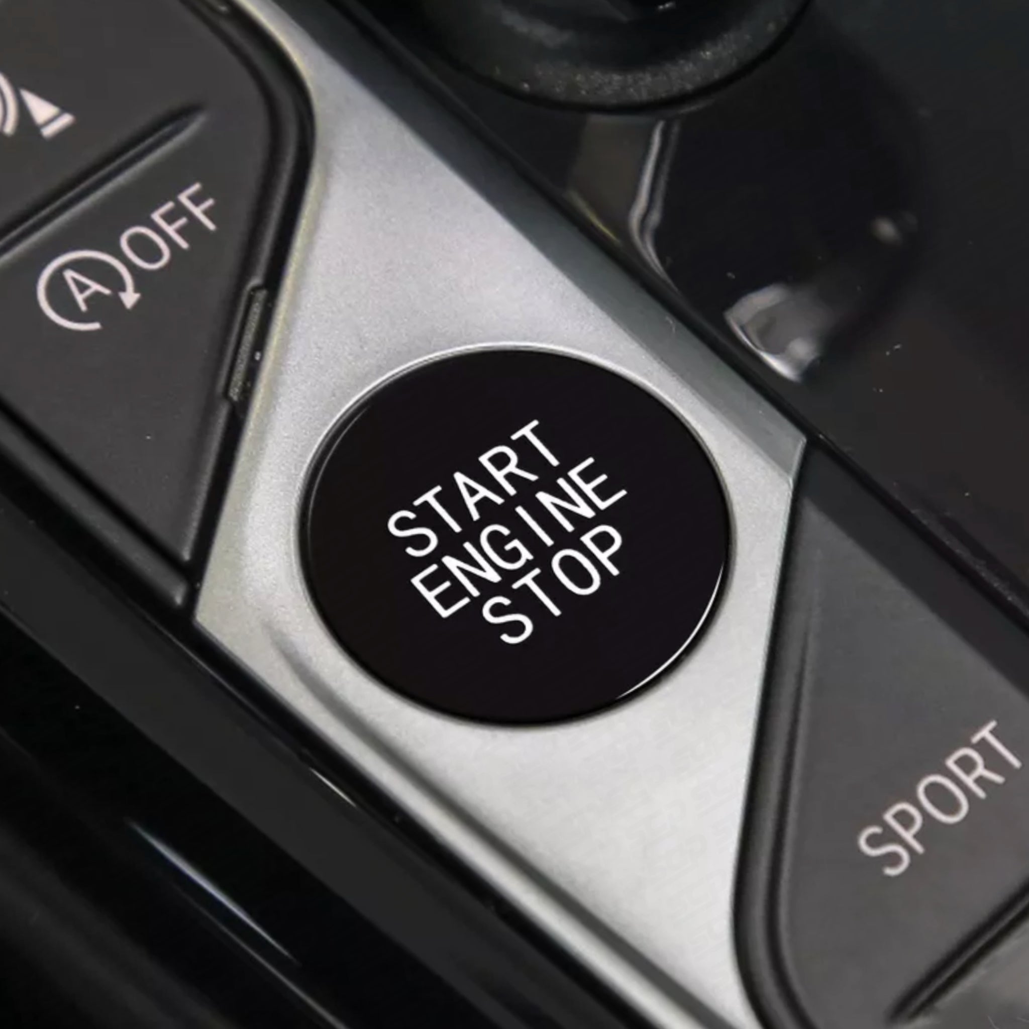 BMW G-Series Start Stop Replacement Button