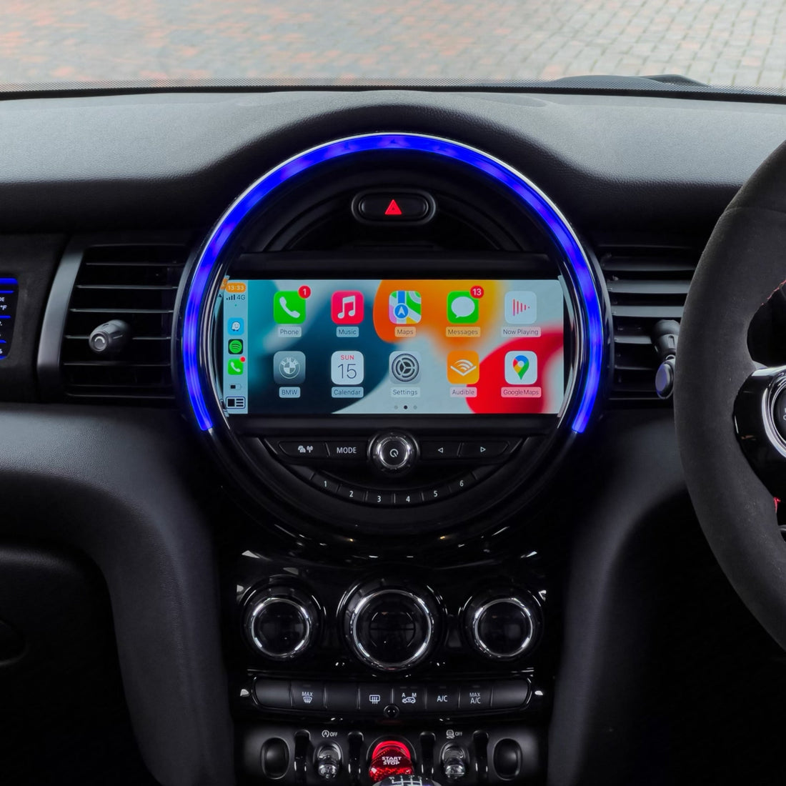 How to Fix No Audio from CarPlay in Your MINI with MMI Retrofit
