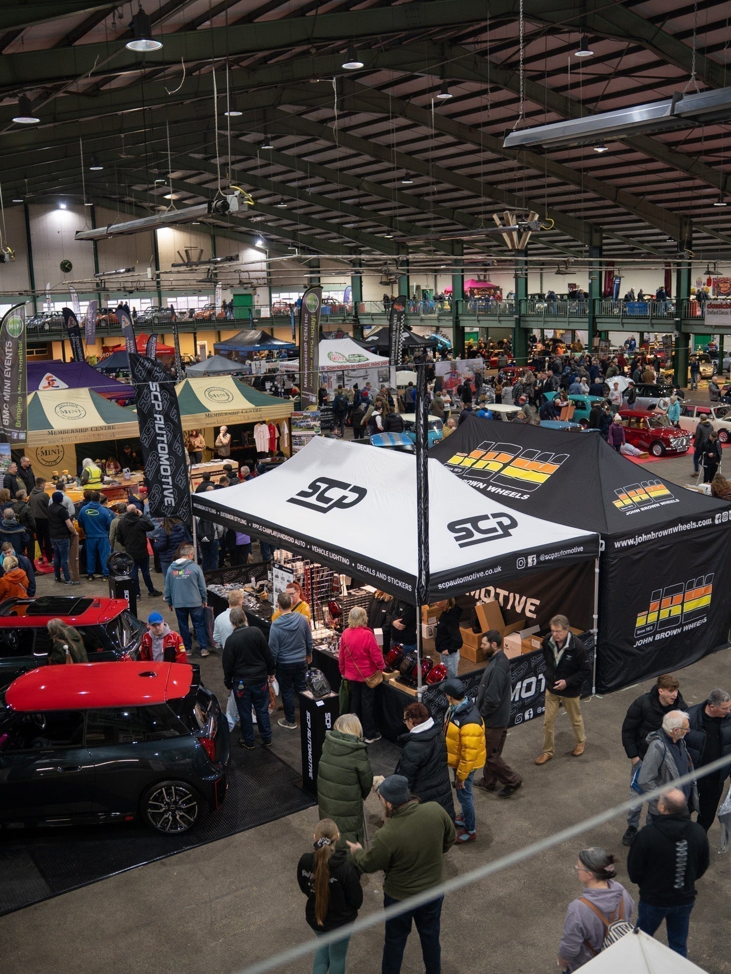 MINI Fair 2026 – A Weekend with the MINI Community SCP Automotive