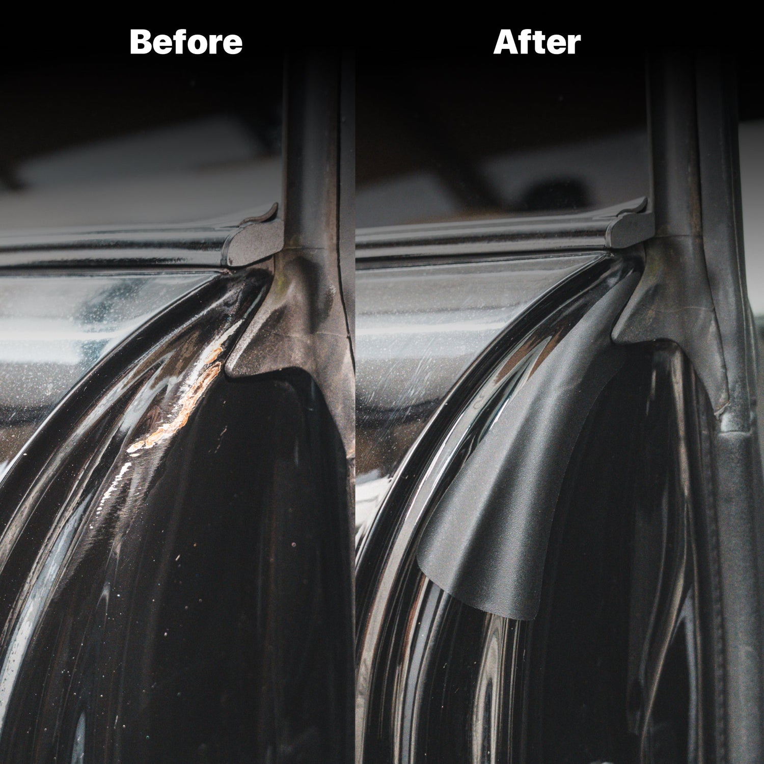 A Common MINI Problem: Inner Door Frame Paint Wear (And How to Prevent It)