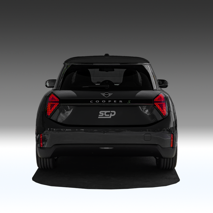 The New MINI Cooper SE - J01 - SCP Automotive