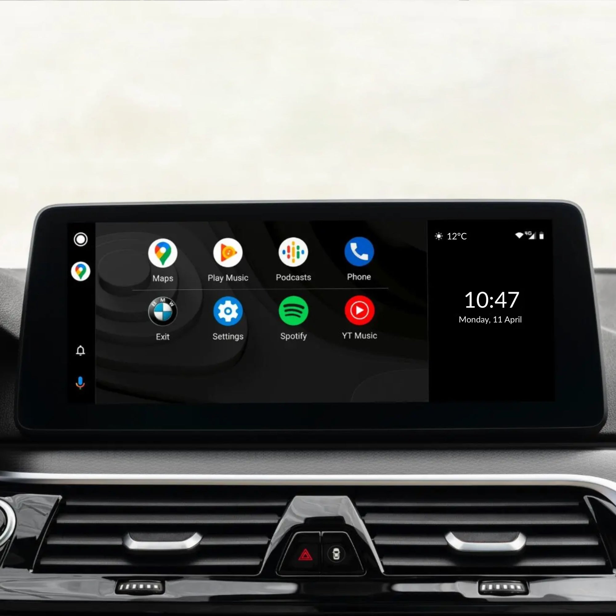 What is Android Auto, and do I need it for my MINI or BMW?
