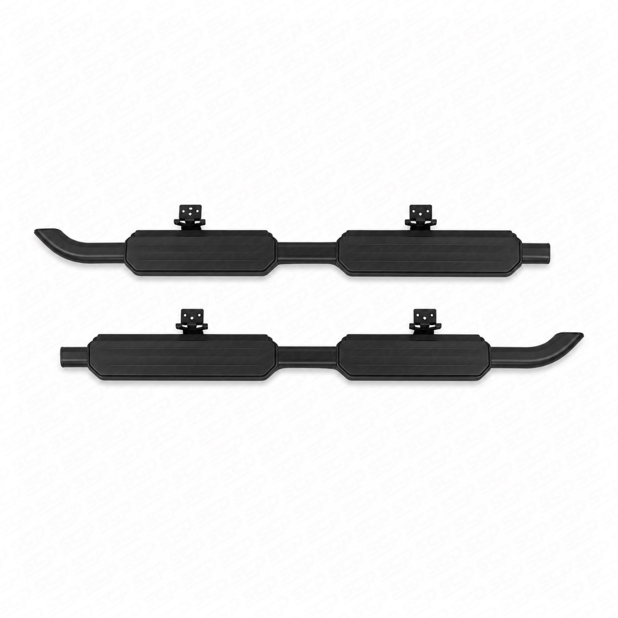Land Rover Defender 90 & 110 L663 Side Steps SCP Automotive