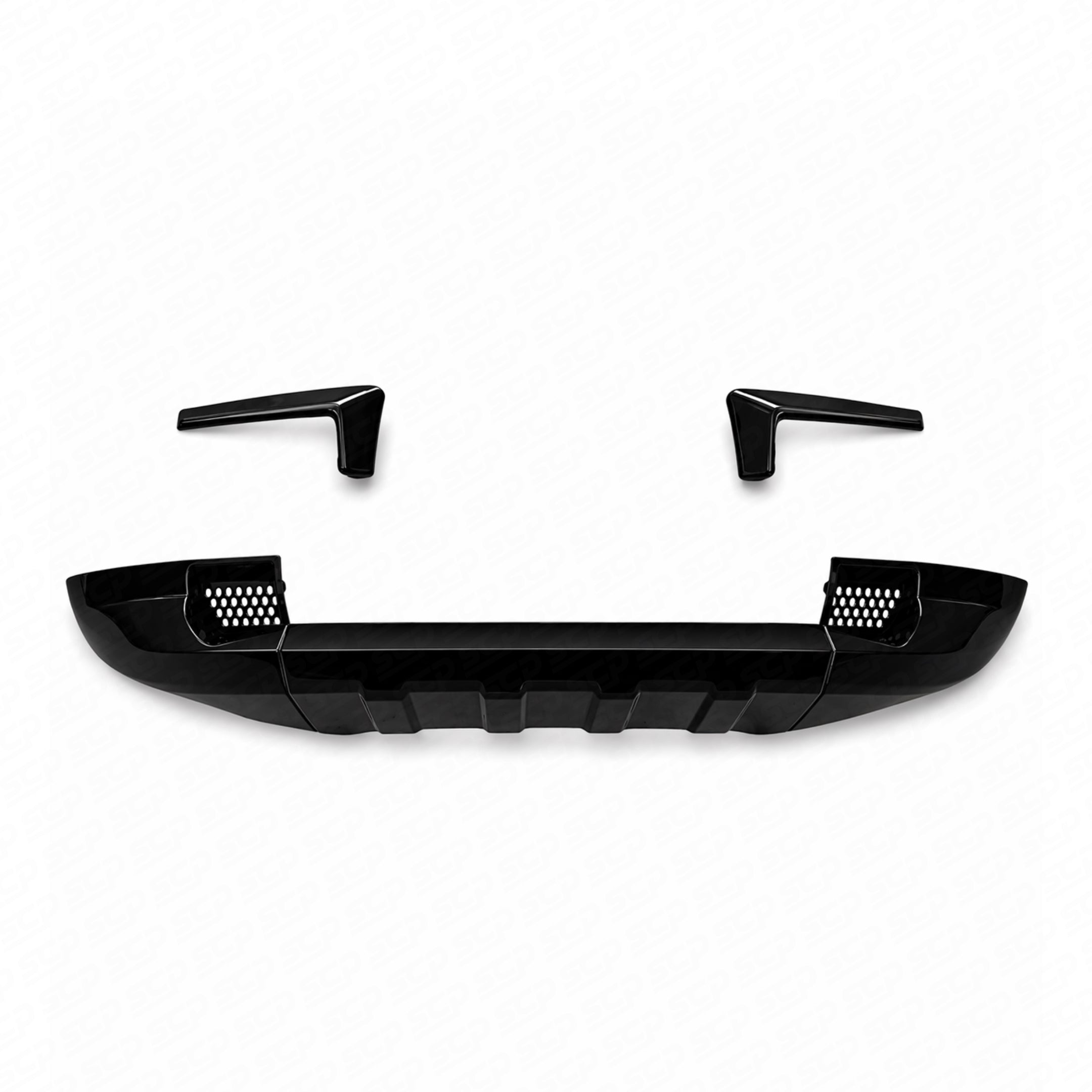 Land Rover Defender L663 Front Splitter