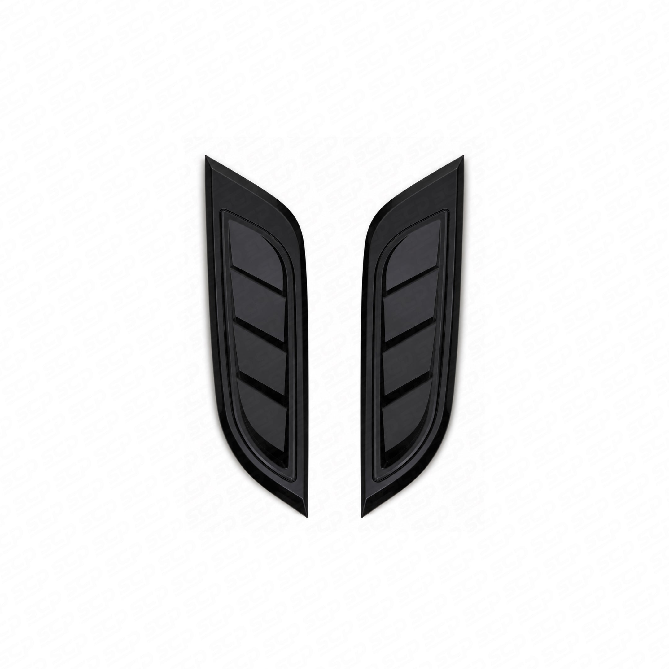 Land Rover Defender L663 Performance Bonnet Vent Covers