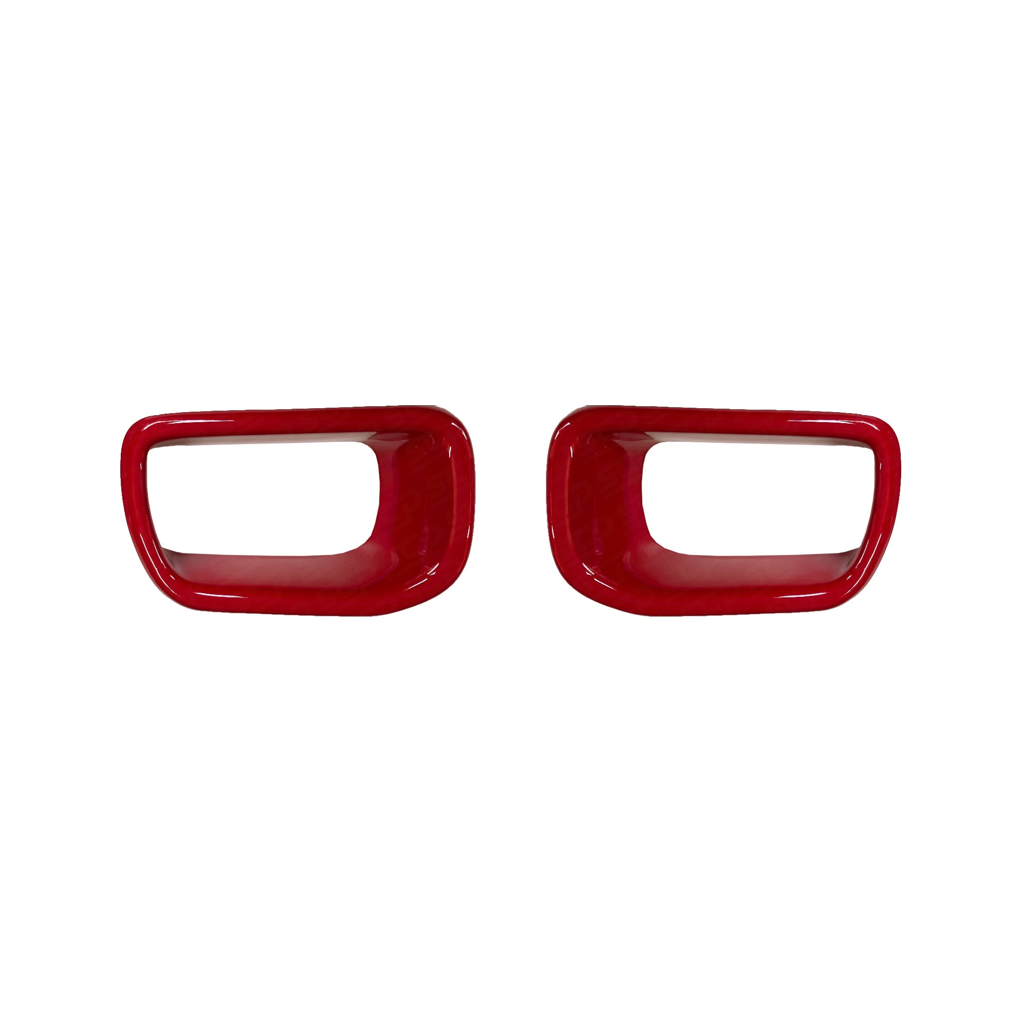 MINI F-Series Cooper S Duct Surround Covers SCP Automotive