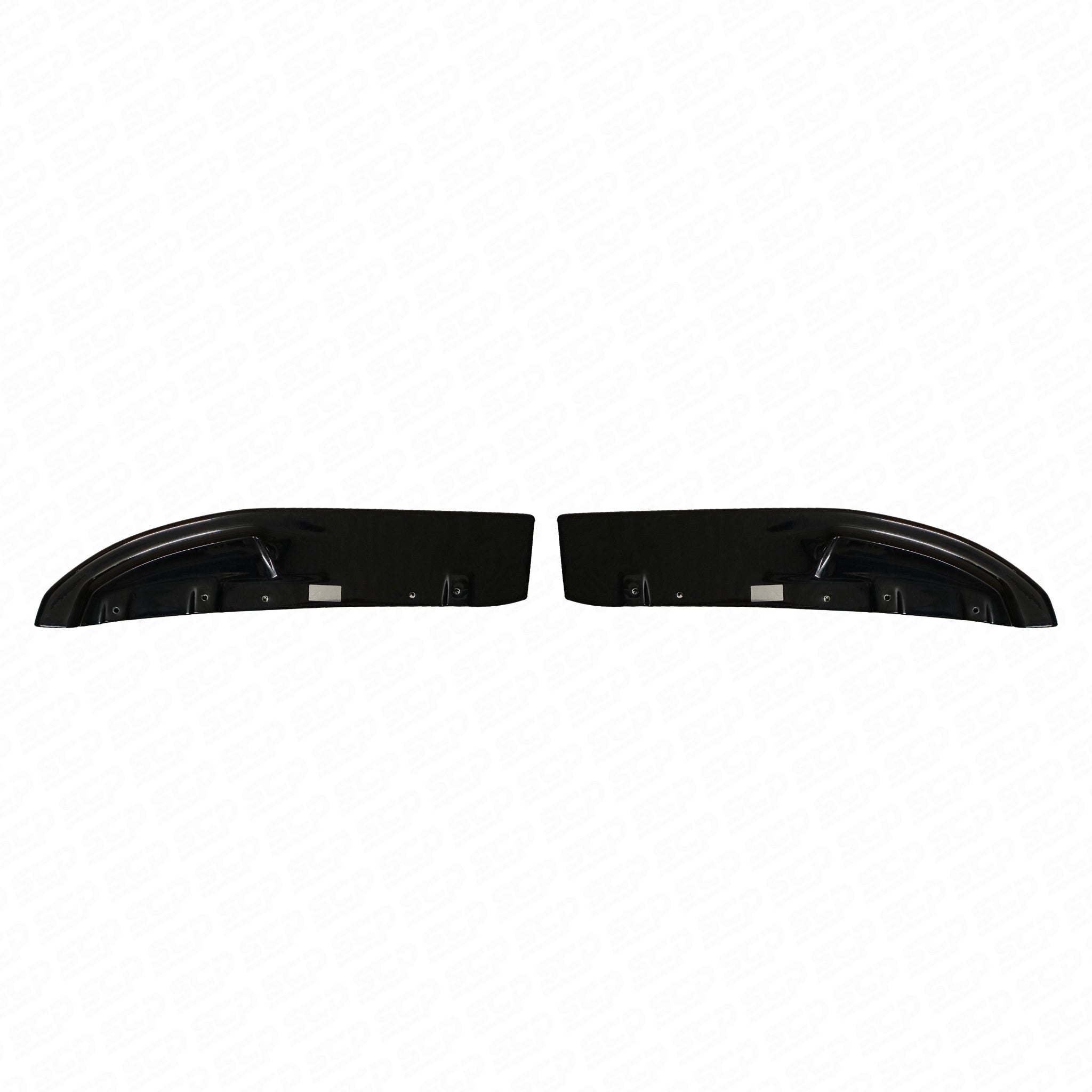MINI JCW Rear Spats for F56 and F57 (TRC) Triple R Composites