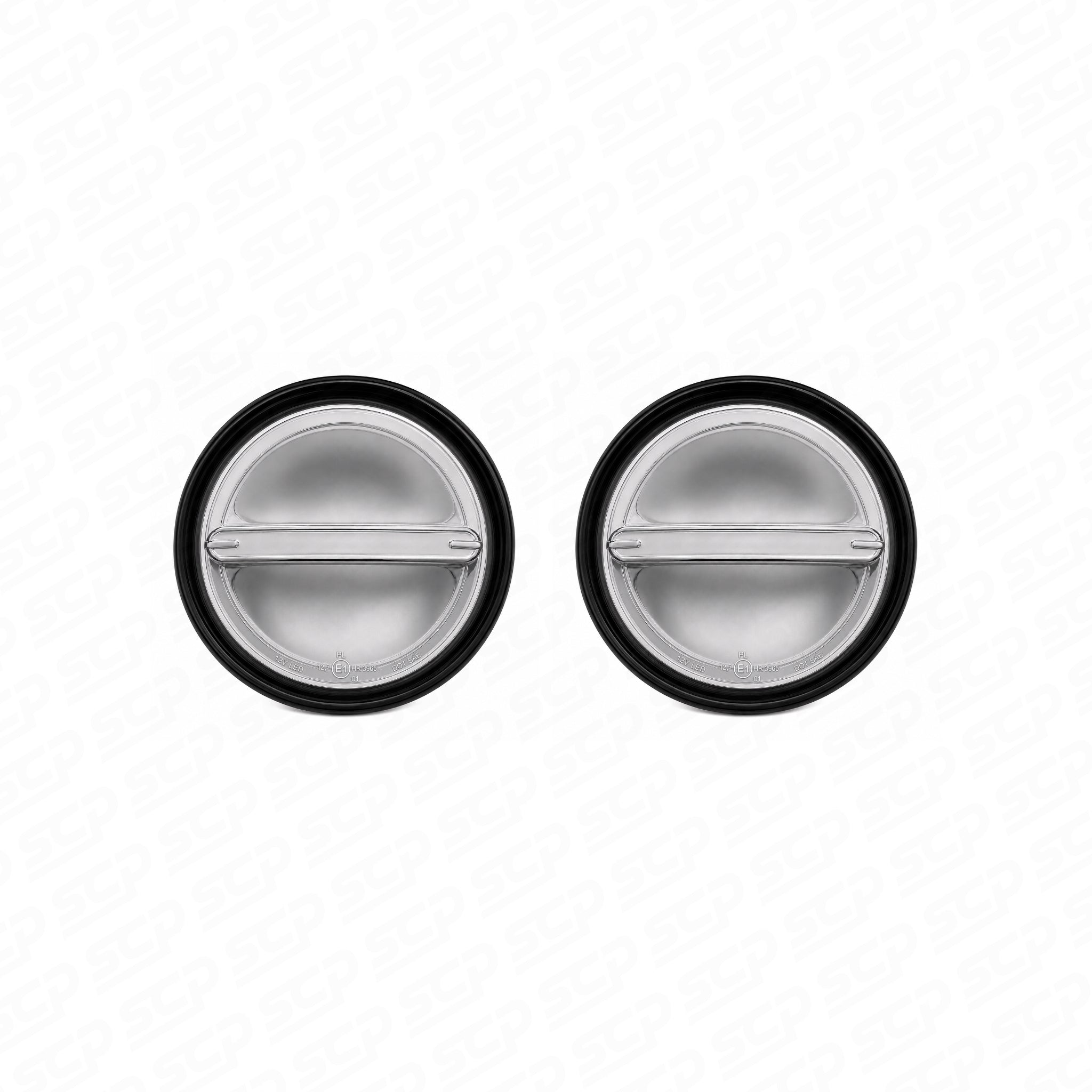MINI LED Auxiliary Rally Spot Light / Lamp Kit