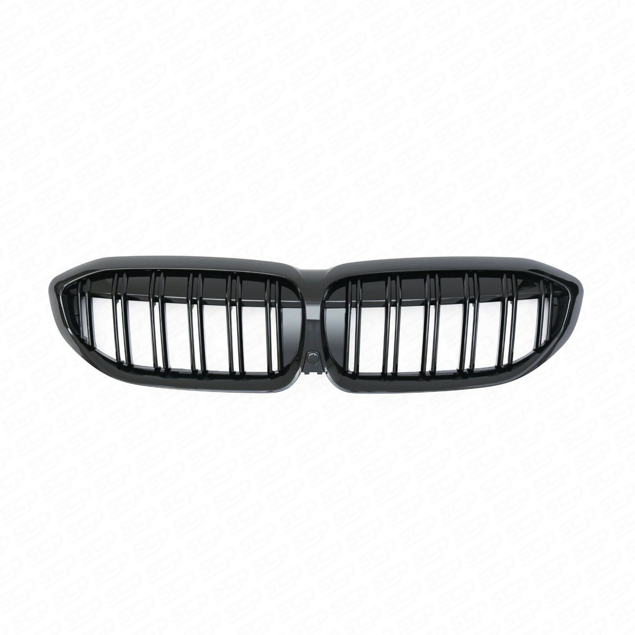 BMW 3-Series (G20 / G21) Double Slat Grille