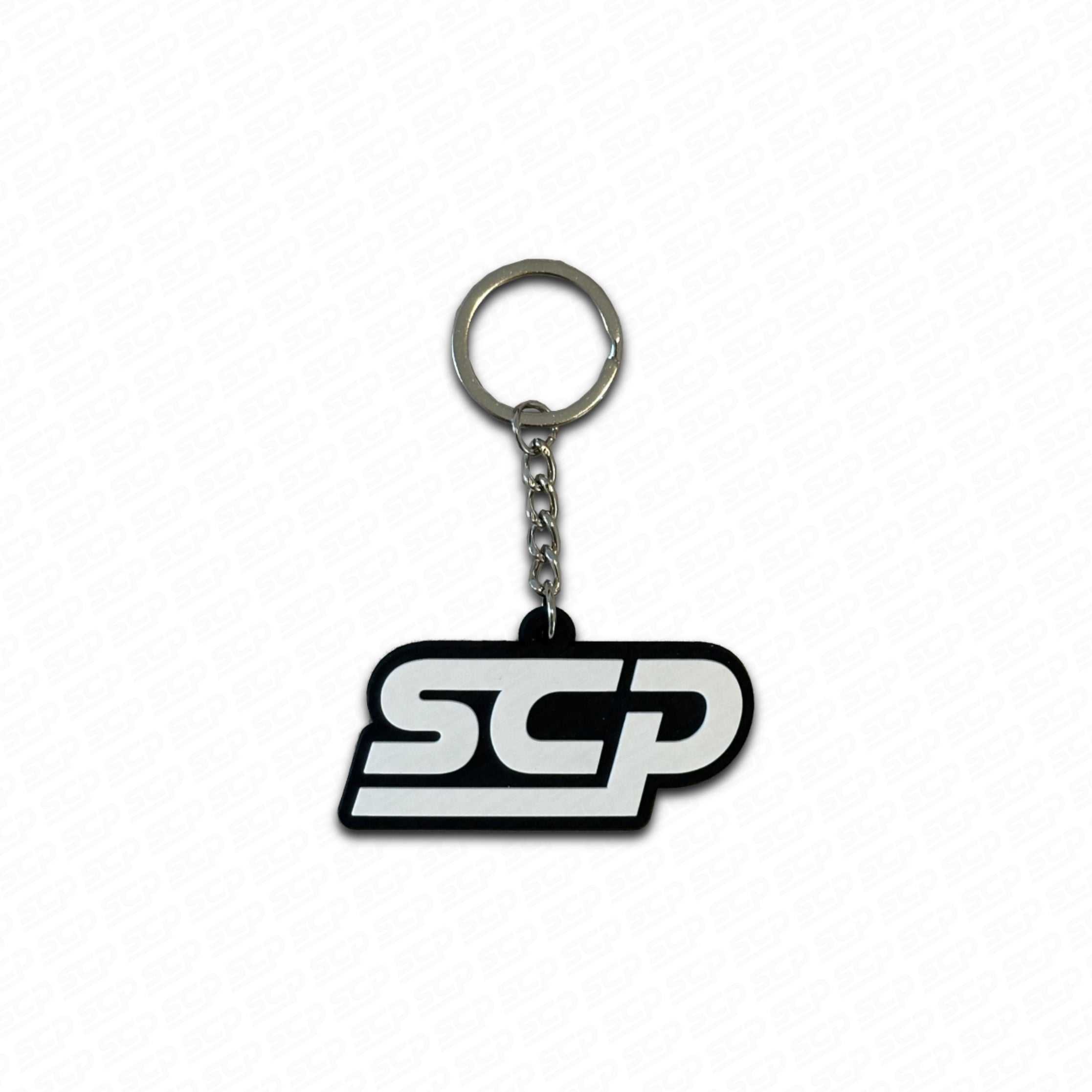 SCP Keychain (Silicone) SCP Automotive