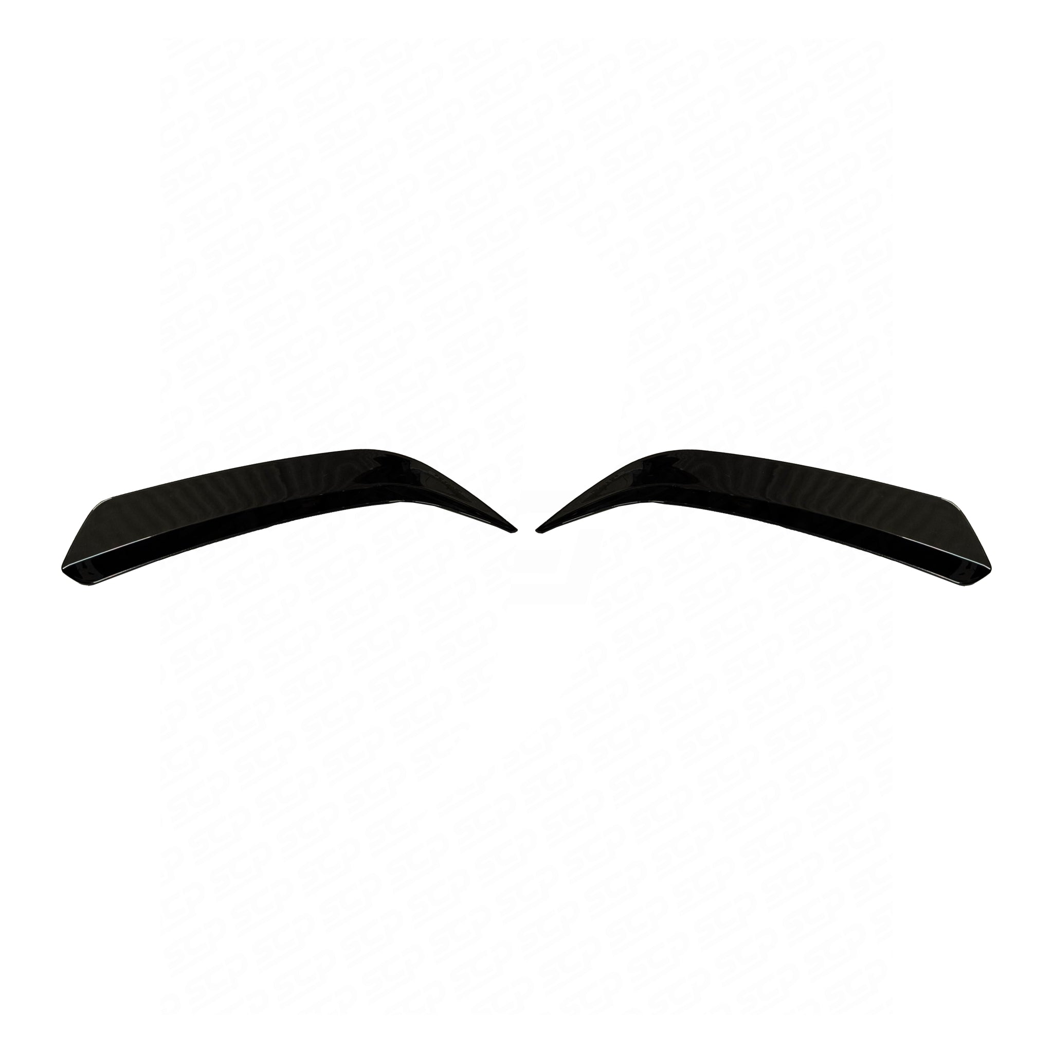 MINI Generation 4 F65 F66 J01 Spoiler Extensions