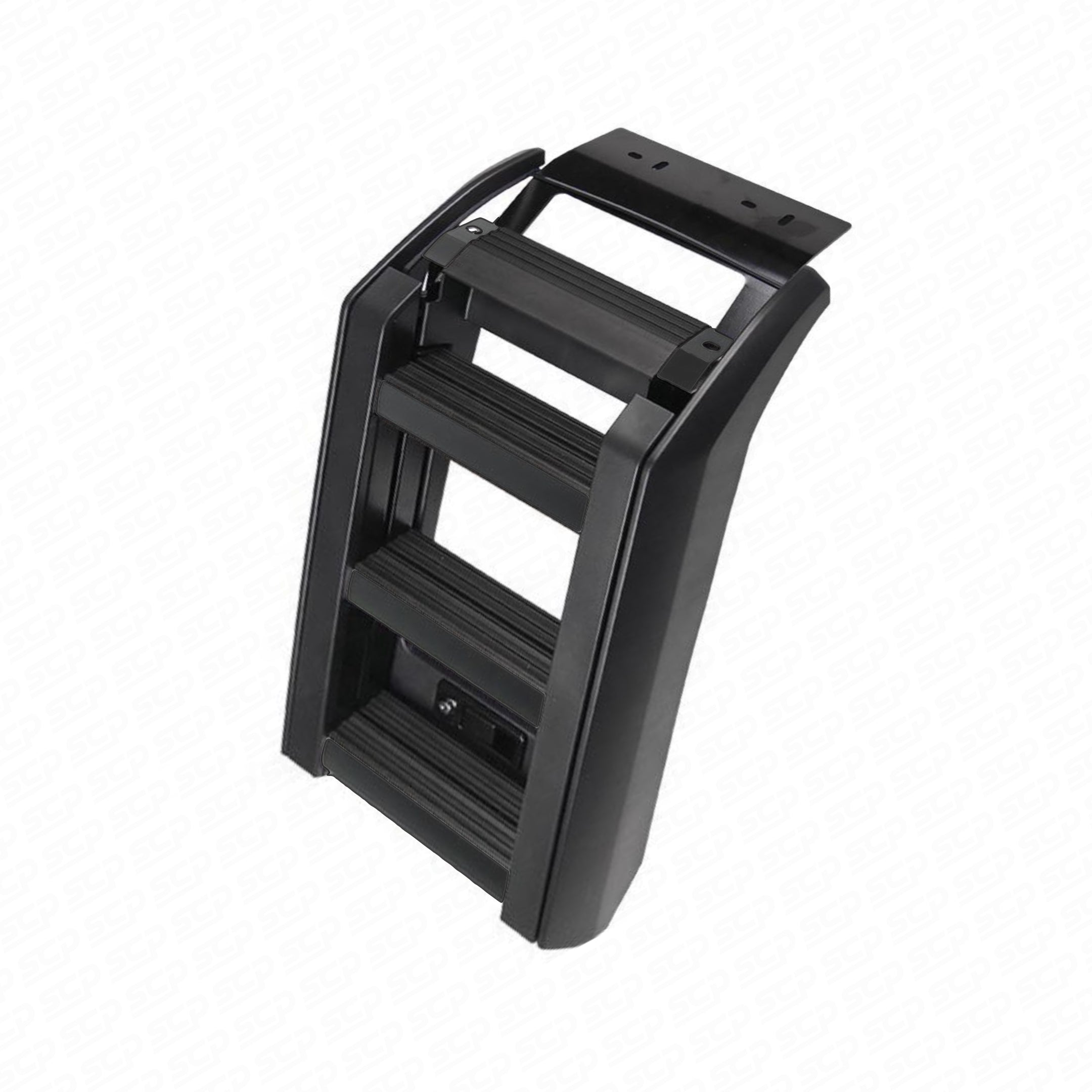 Land Rover Defender L663 Deployable Side Mounted Step Ladder