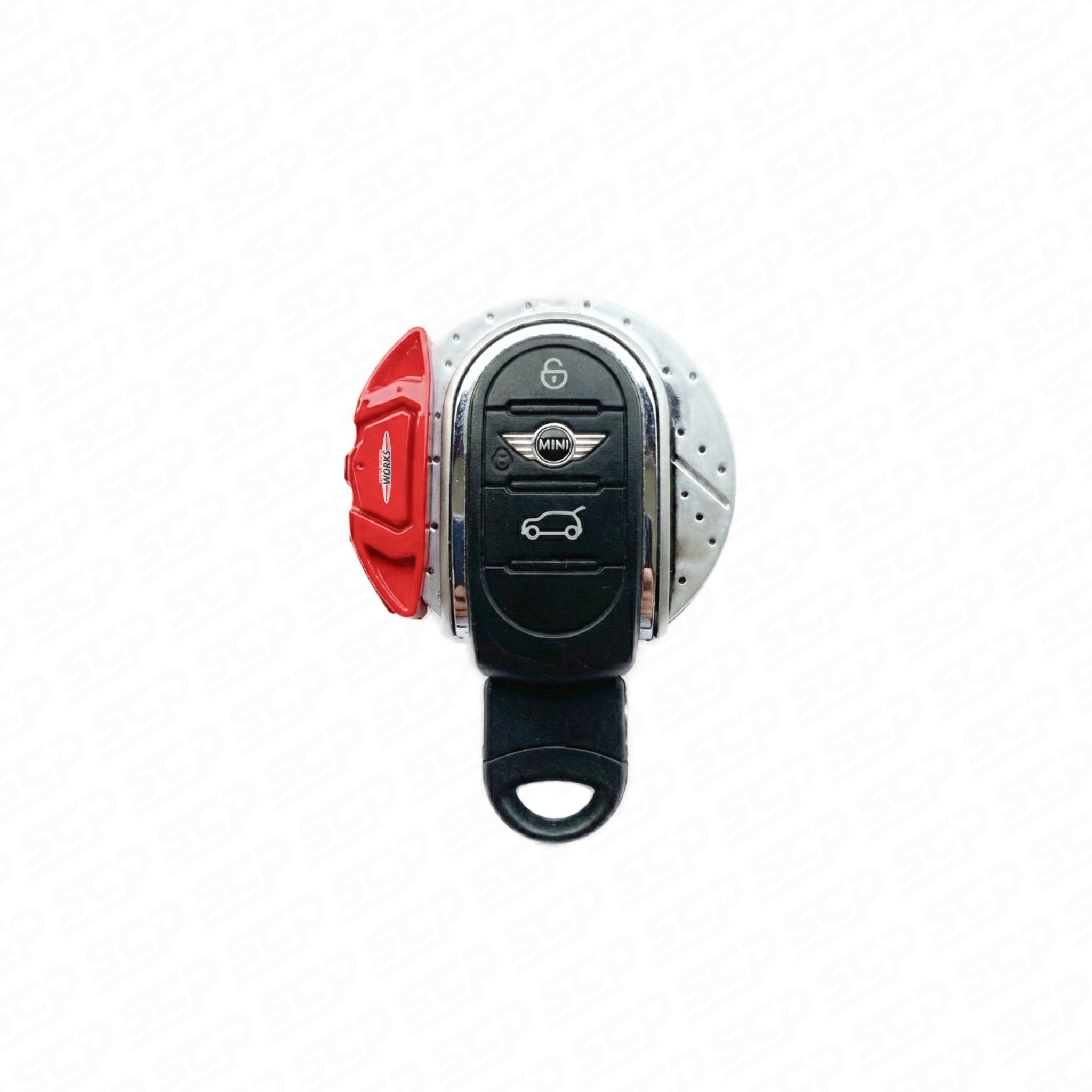 MINI F-Series JCW Brake Calliper Key Cover