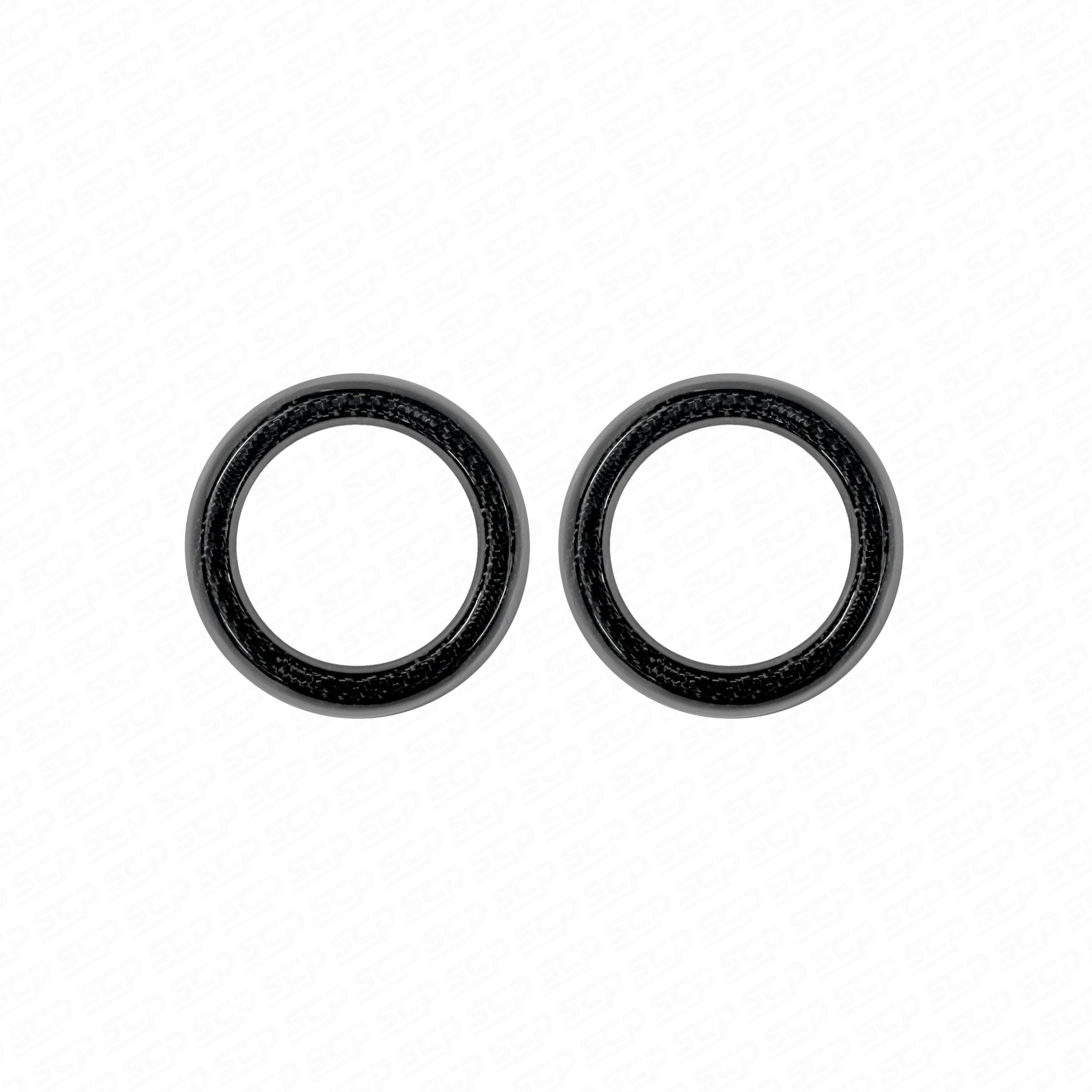 MINI F-Series Carbon Fibre Side Vent Covers