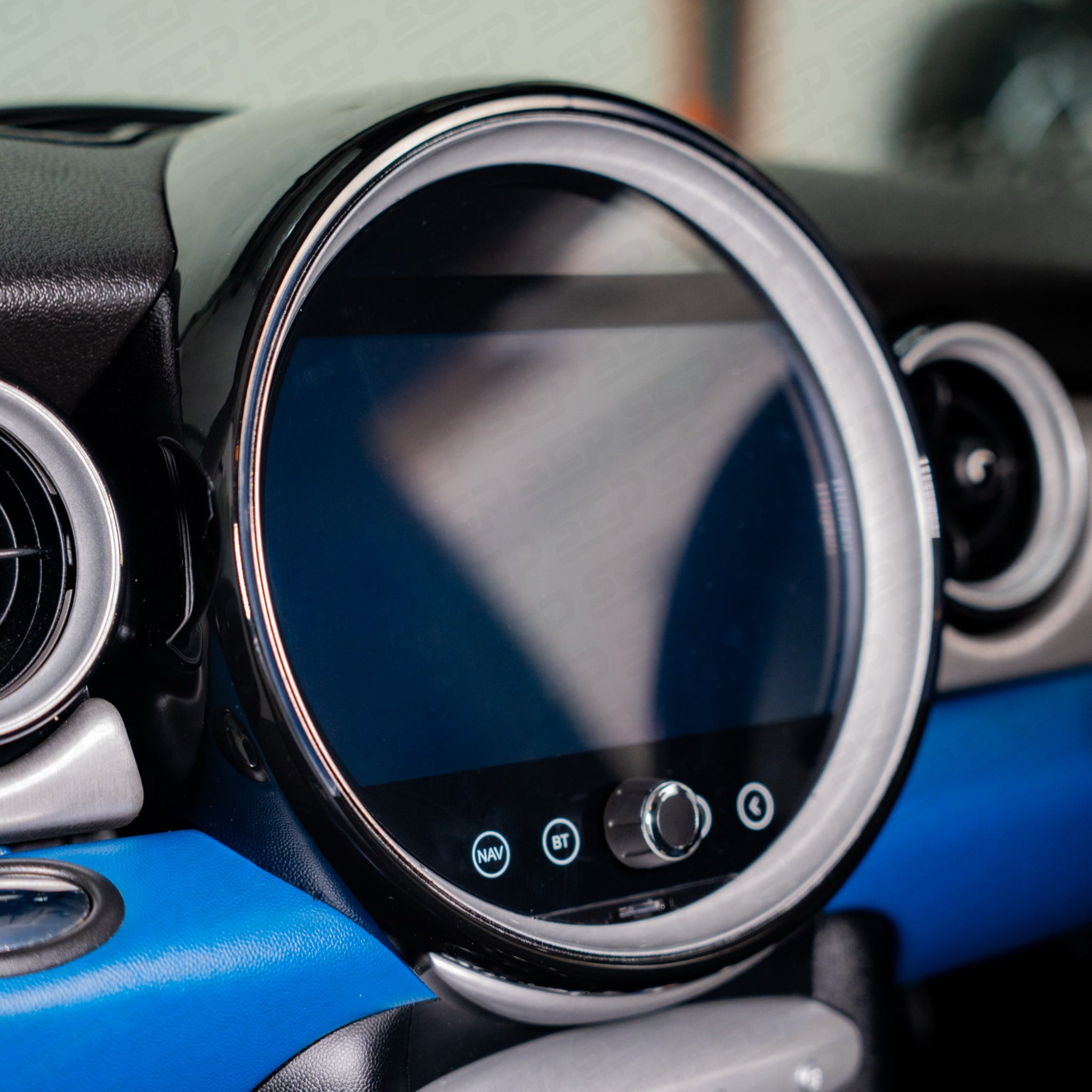 MINI R-Series R55 R56 R57 R58 R59 Android Display Upgrade - Apple CarPlay & Android Auto