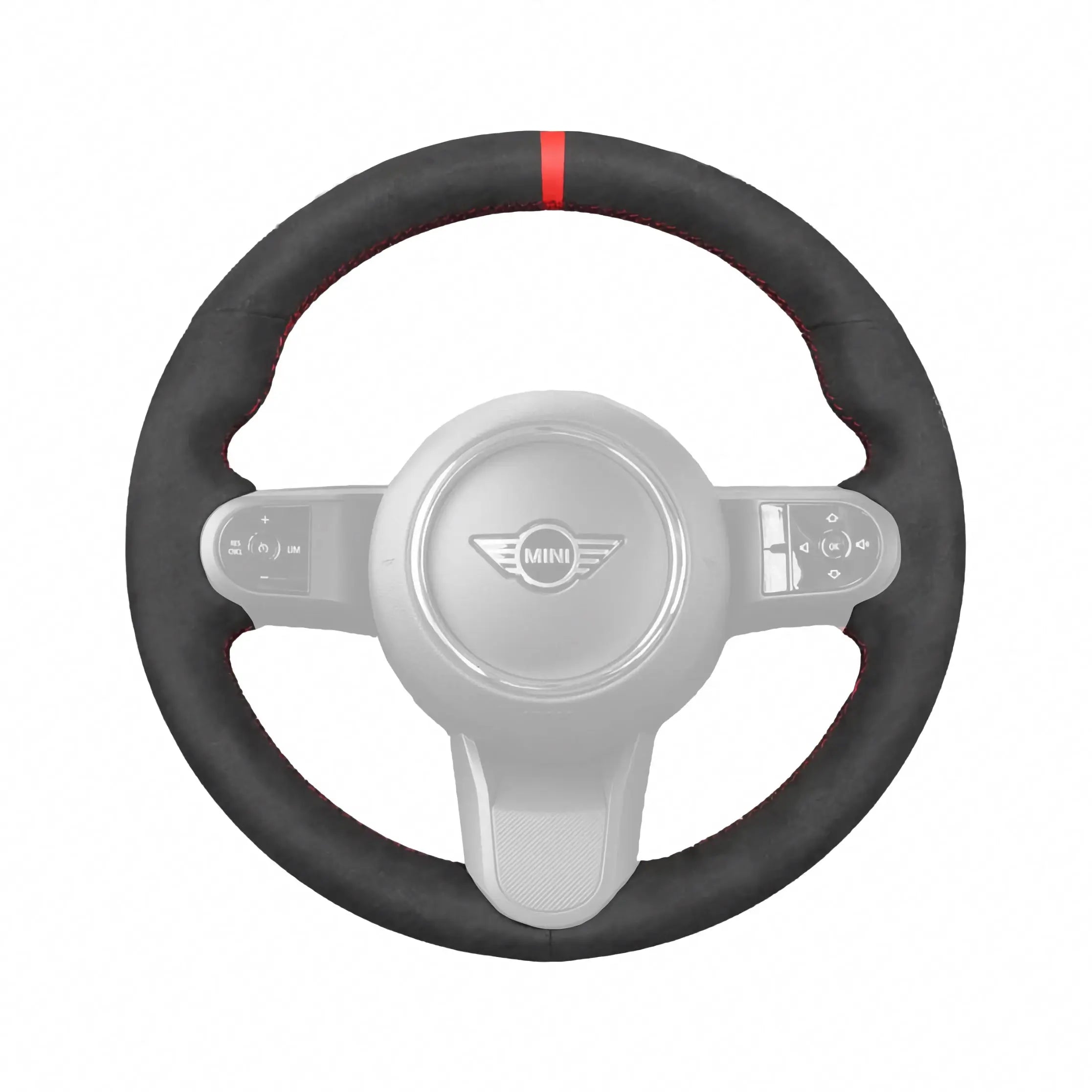 MINI F-Series LCI 2 Classic Steering Wheel Cover