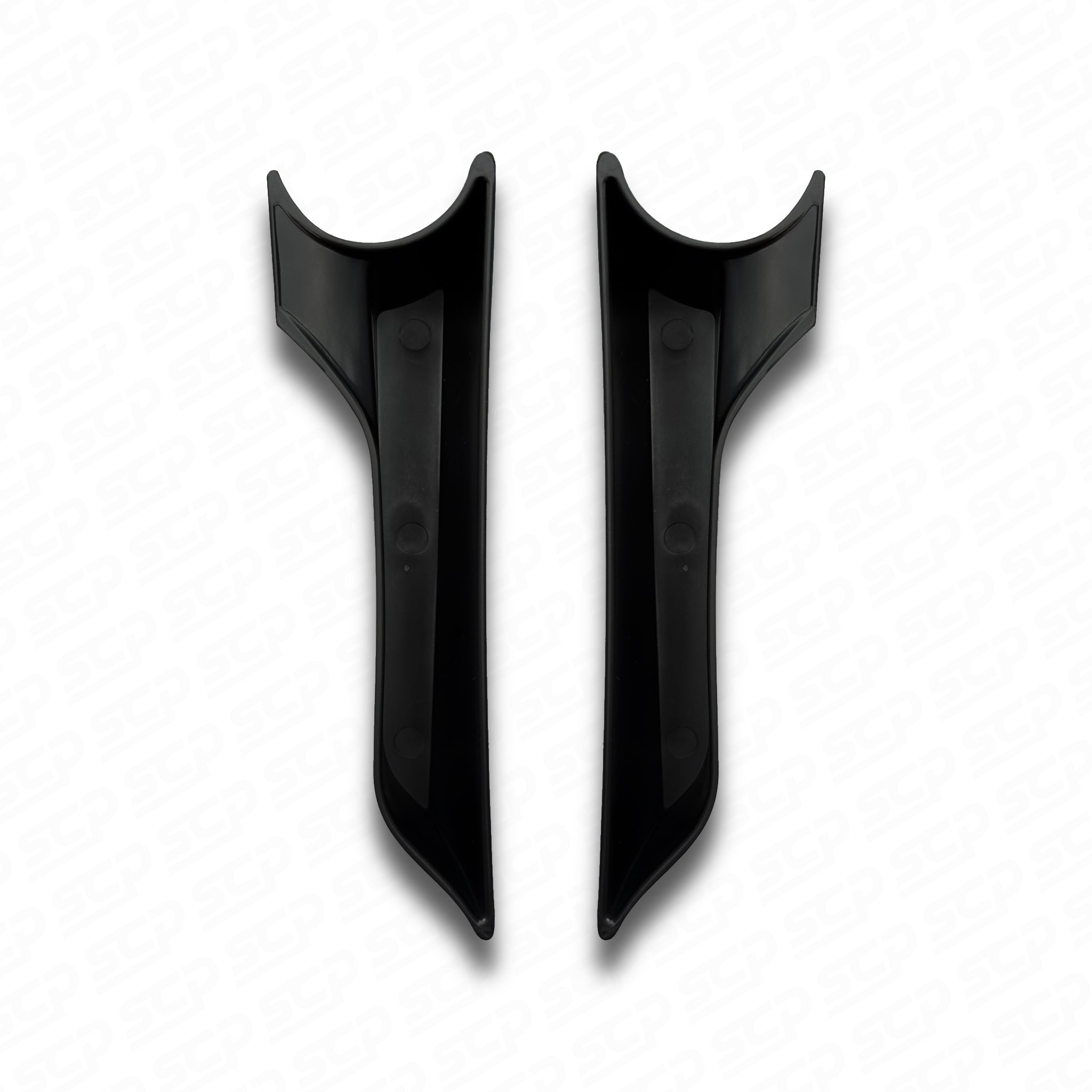 MINI F-Series Door Storage Pockets SCP Automotive