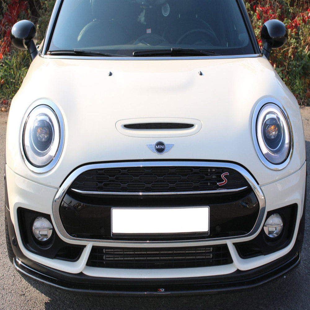 MINI F54 Clubman Cooper S Front Splitter