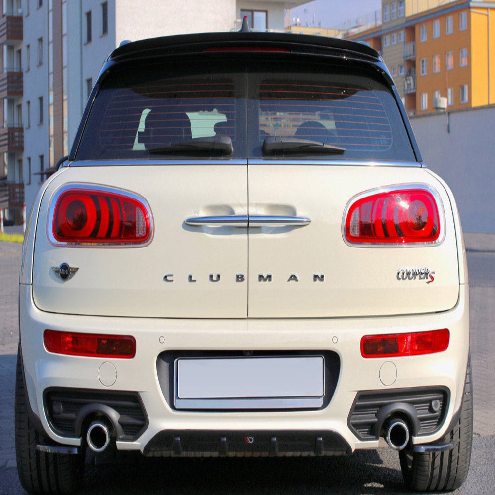 MINI F54 Clubman Cooper S Rear Side Splitters