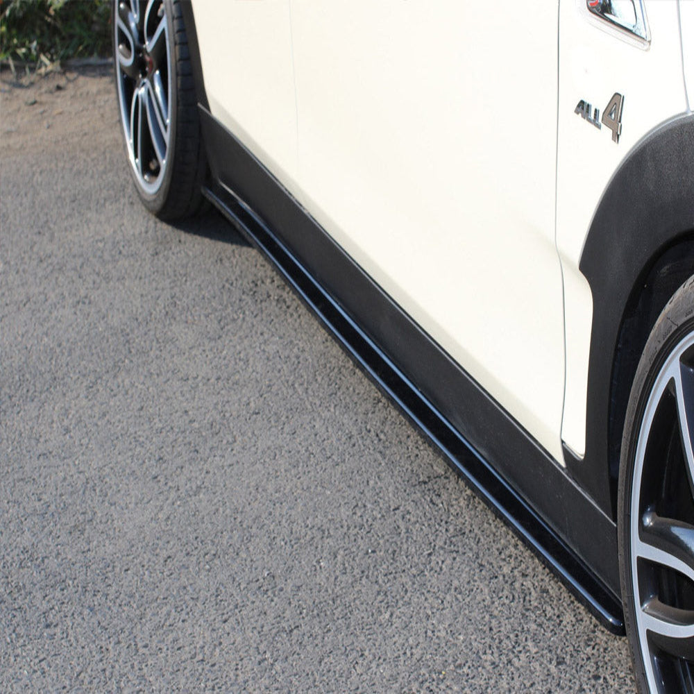 MINI F54 Clubman Cooper S Side Skirts Diffusers