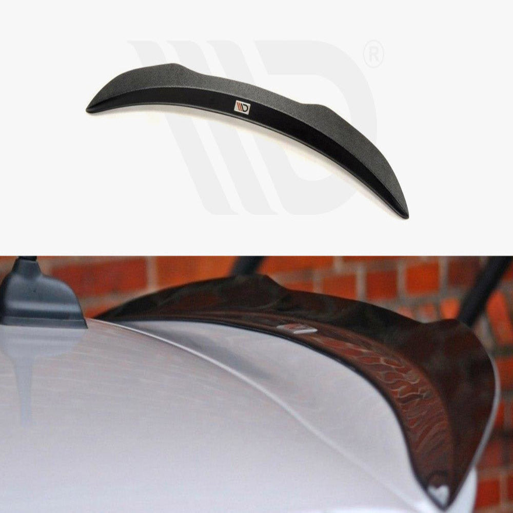 MINI R56 One / Cooper Spoiler Cap V.1 – Gloss Black