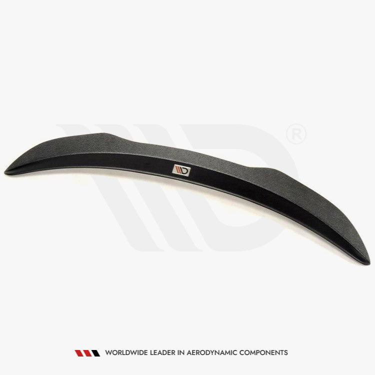 MINI R56 One / Cooper Spoiler Cap V.1 – Gloss Black