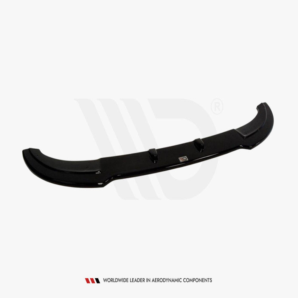 MINI R56 JCW Front Splitter V.1 – Gloss Black